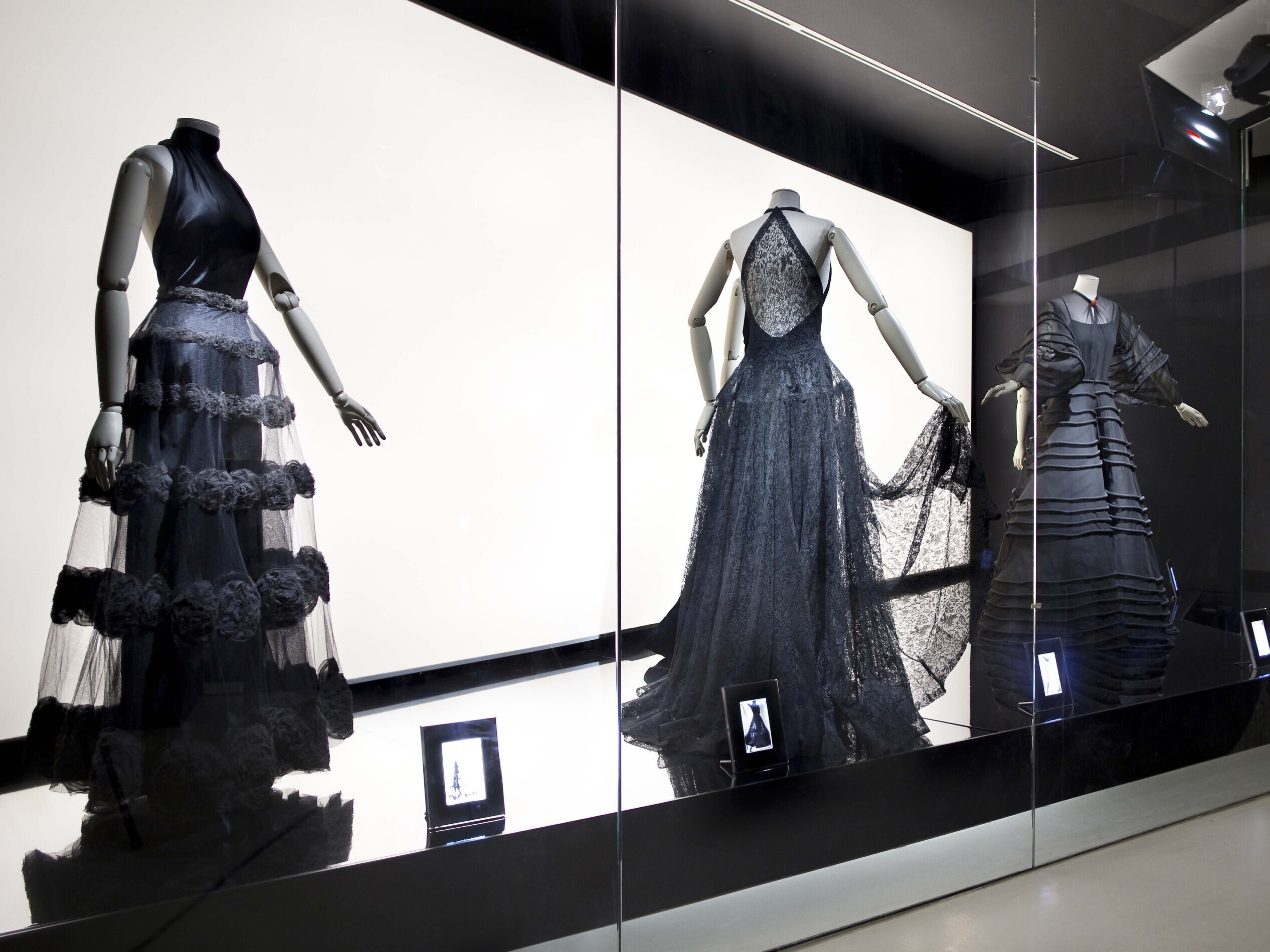 Madeleine Vionnet at the Musée des Arts Décoratifs, Paris