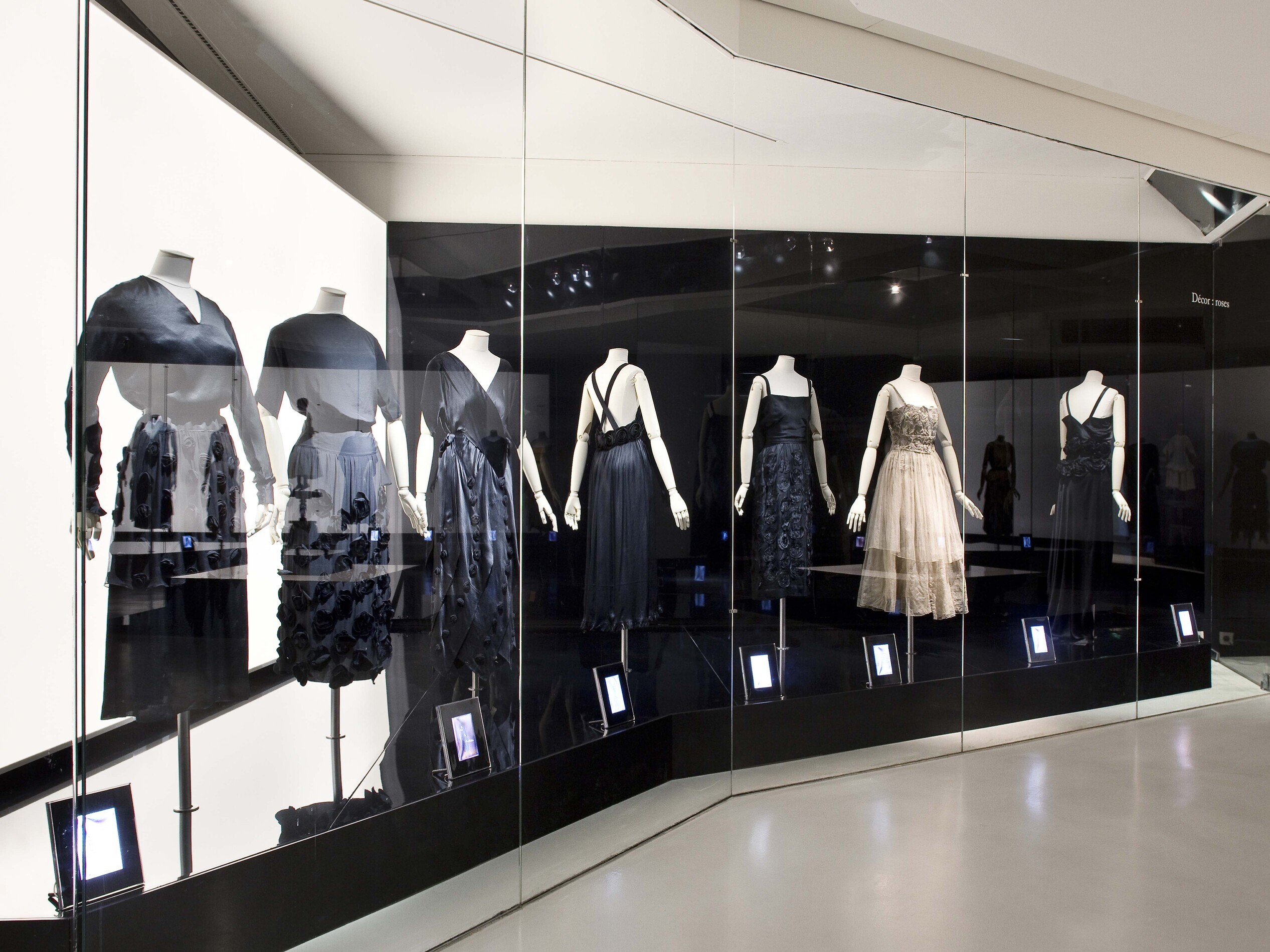 Madeleine Vionnet at the Musée des Arts Décoratifs, Paris