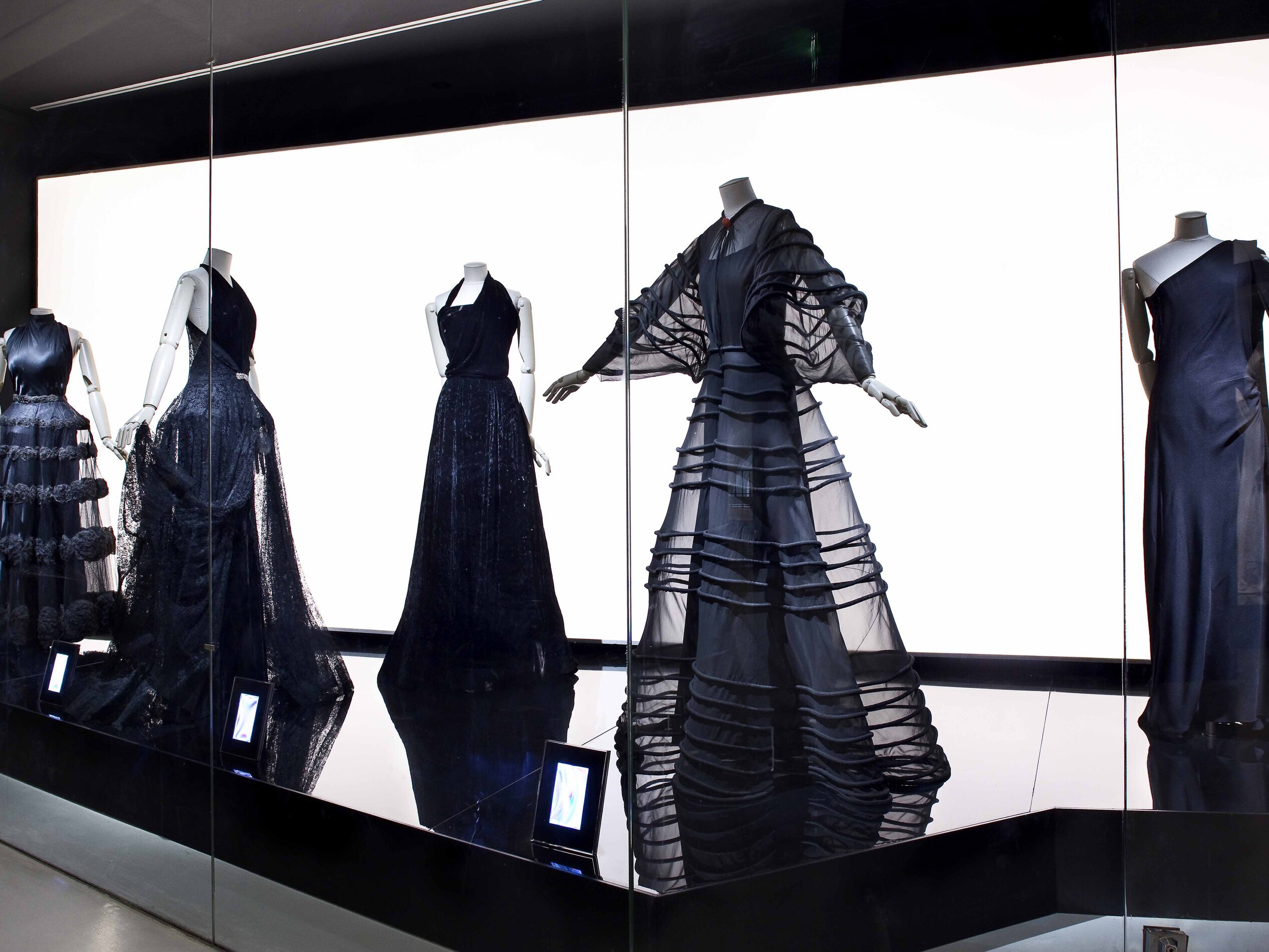 Madeleine Vionnet at the Musée des Arts Décoratifs, Paris