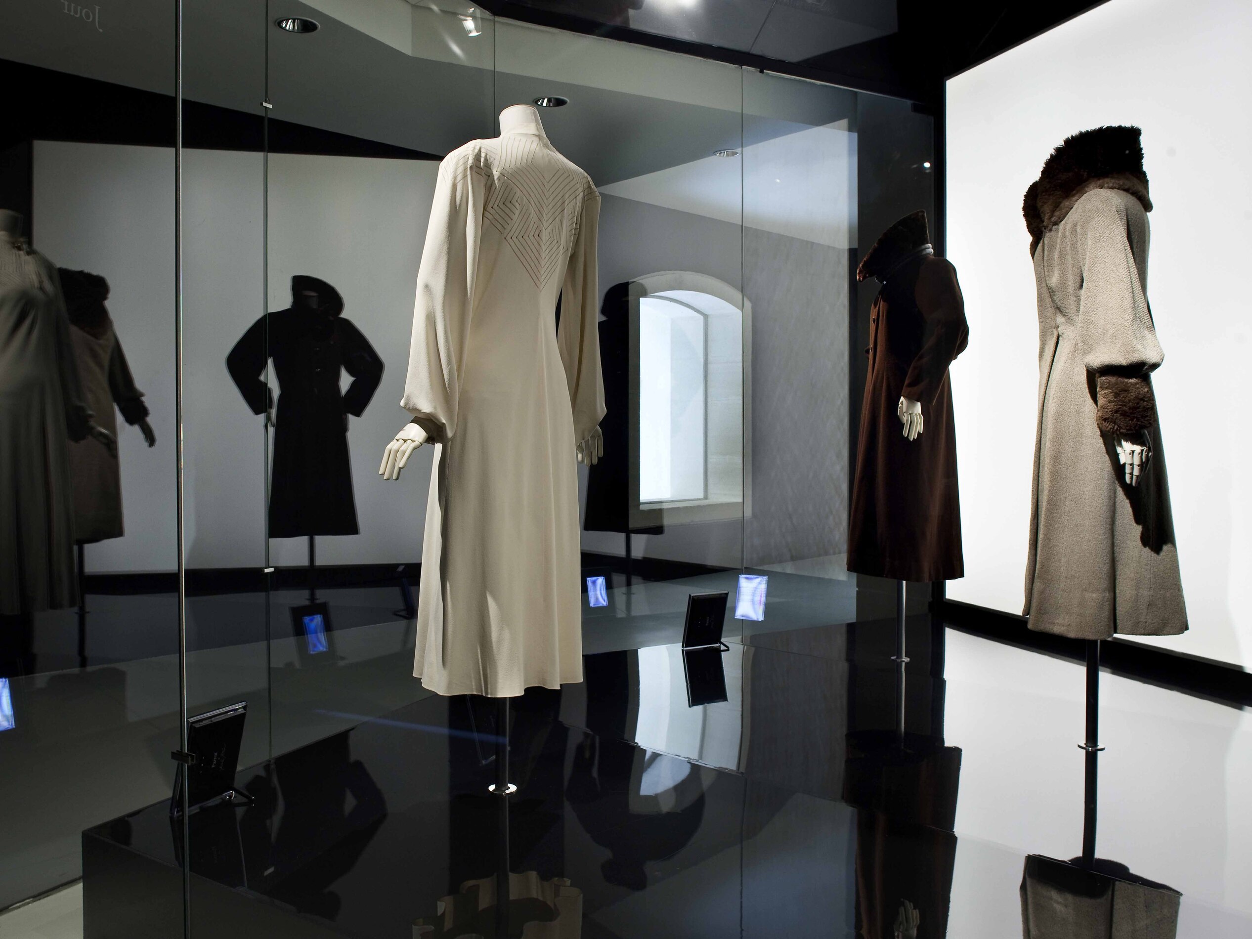 Madeleine Vionnet at the Musée des Arts Décoratifs, Paris
