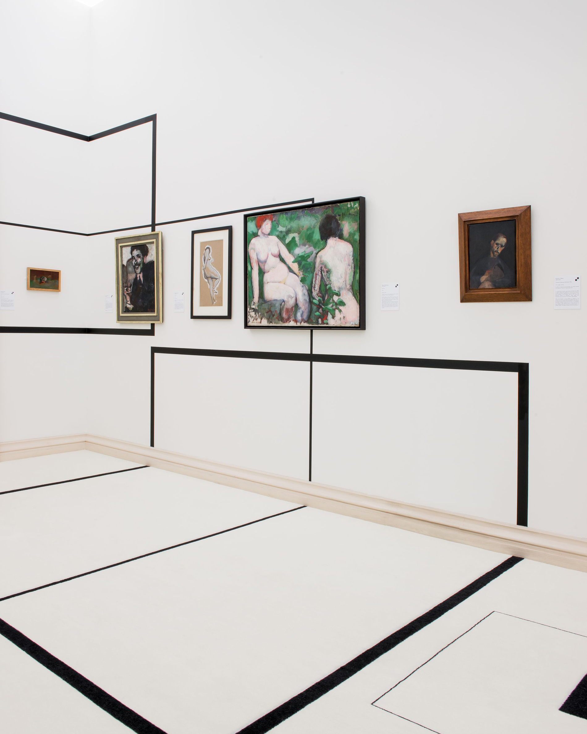 Museum of Fine Art «The Time of Collections », Rouen