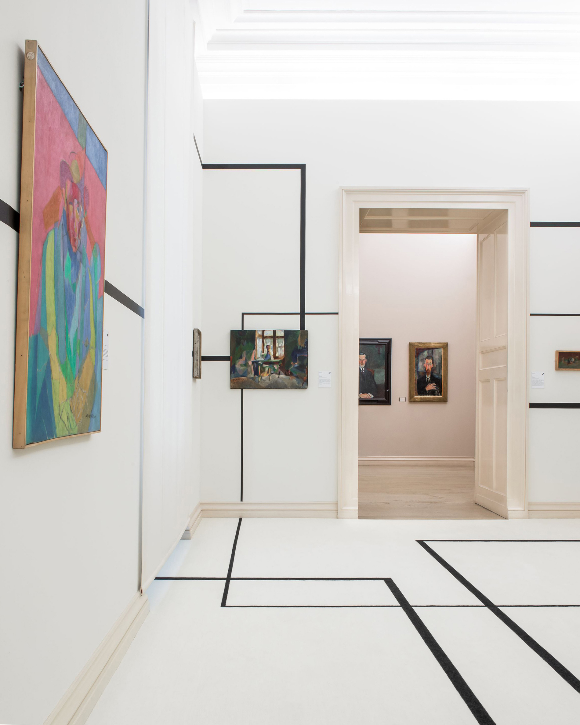 Museum of Fine Art «The Time of Collections », Rouen