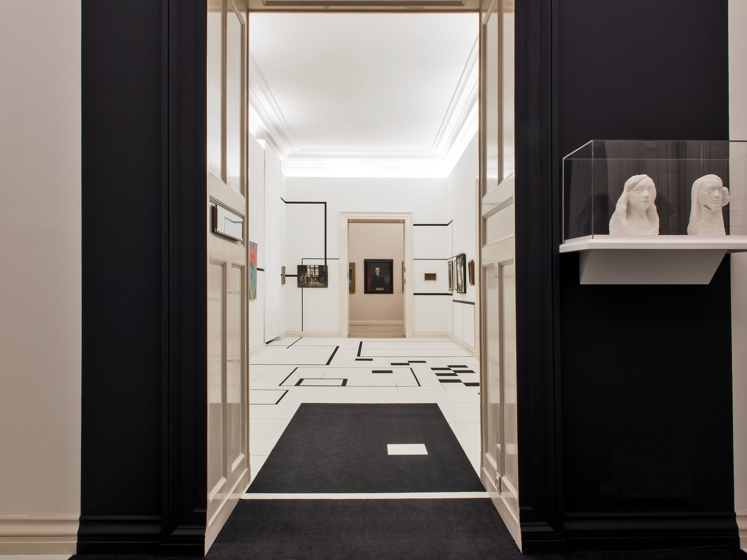 Museum of Fine Art «The Time of Collections », Rouen