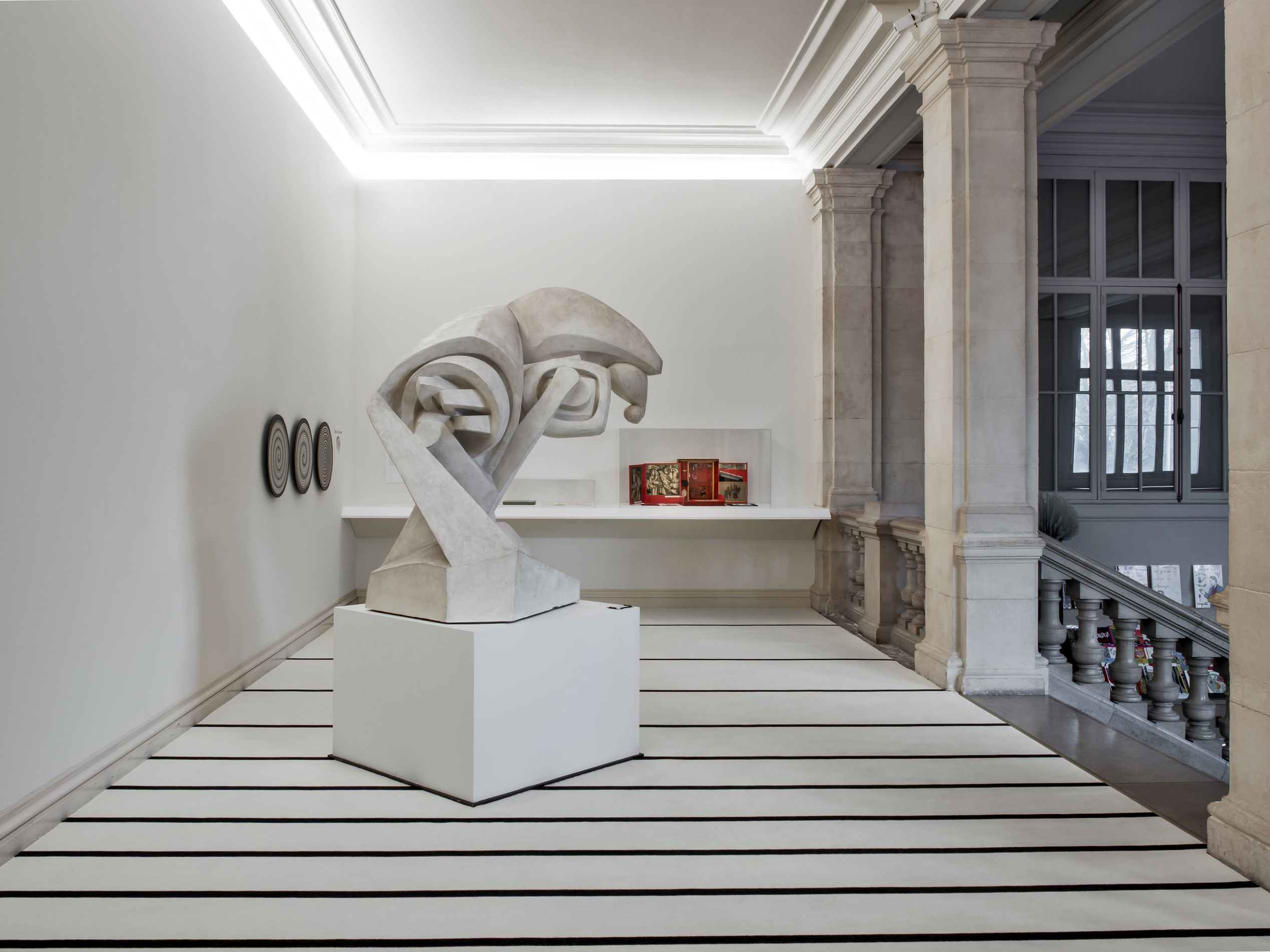 Museum of Fine Art «The Time of Collections », Rouen