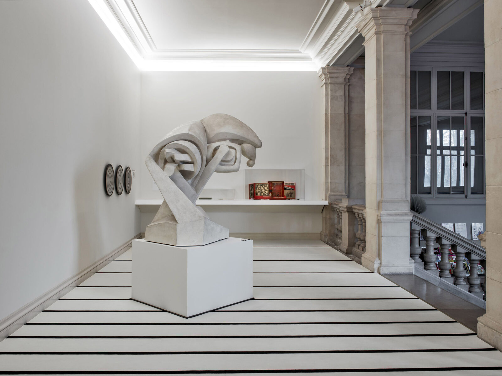 Musée des Beaux Arts « Le Temps des Collections », Rouen