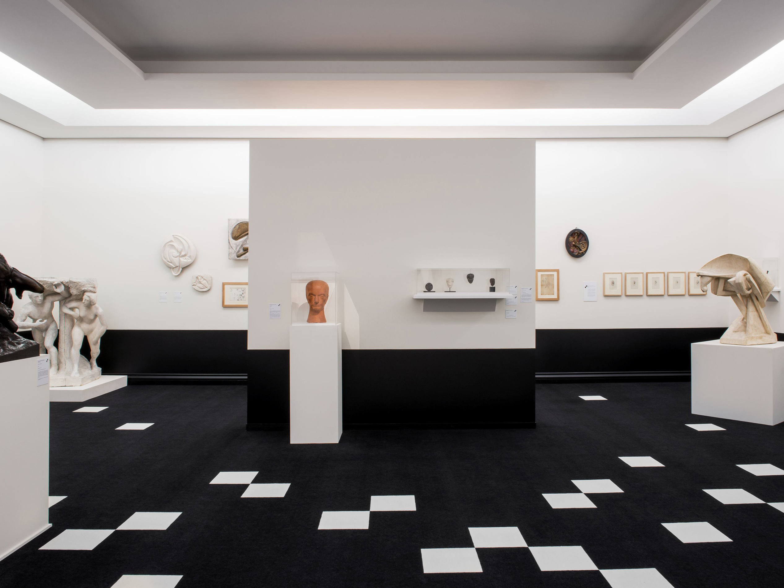 Museum of Fine Art «The Time of Collections », Rouen