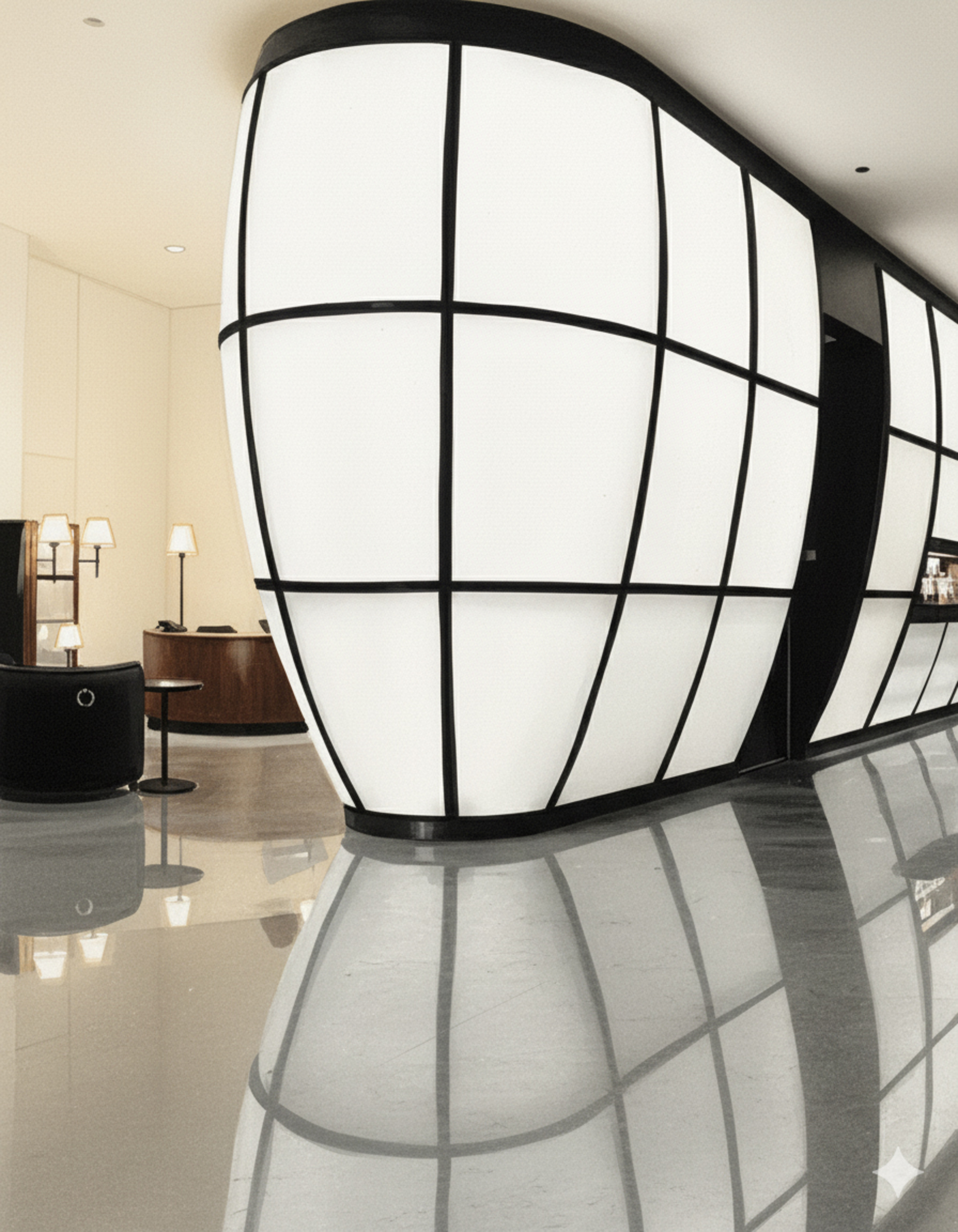 Sheraton, Charles de Gaulle Airport