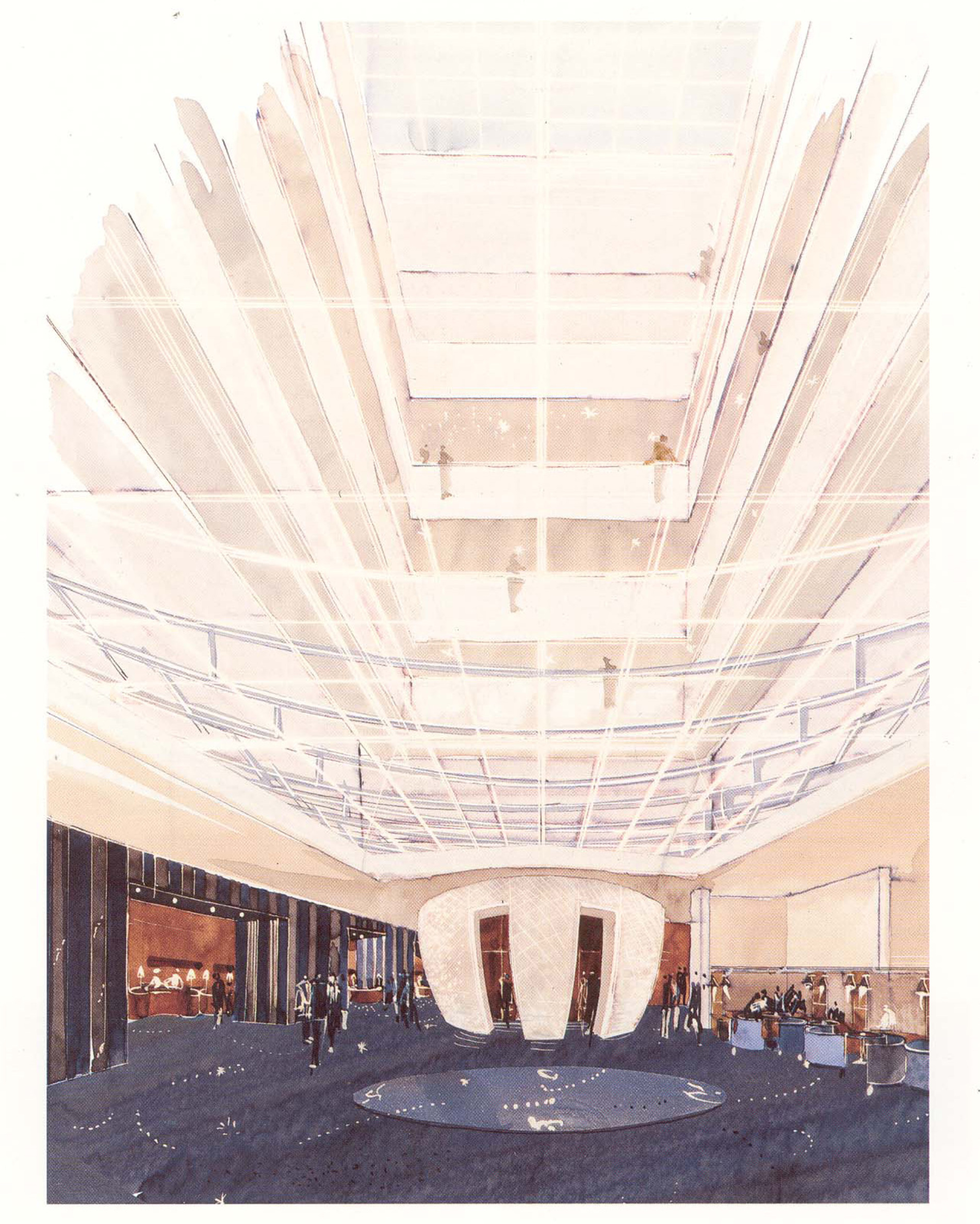 Sheraton, Charles de Gaulle Airport