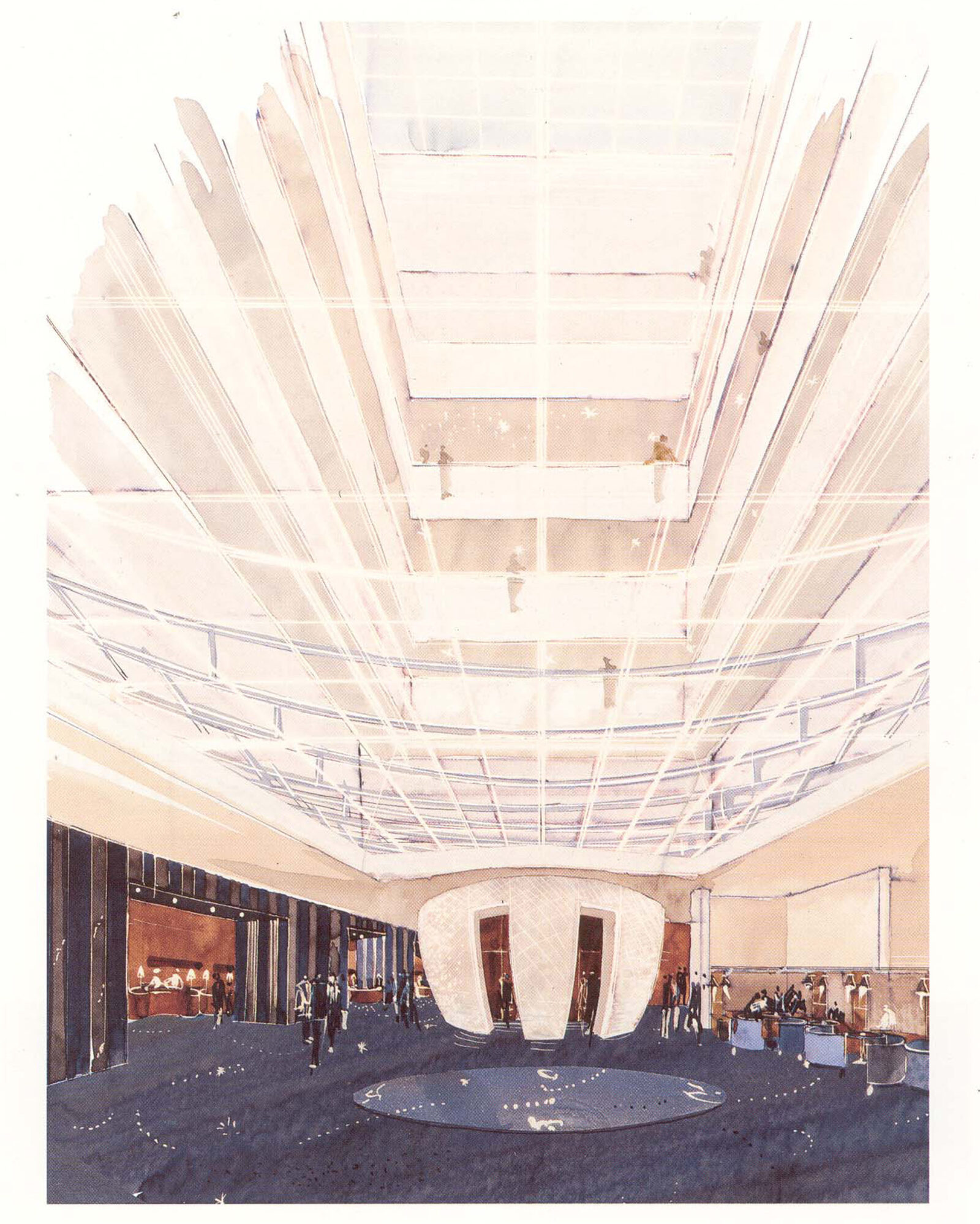 Sheraton, Aéroport Charles de Gaulle