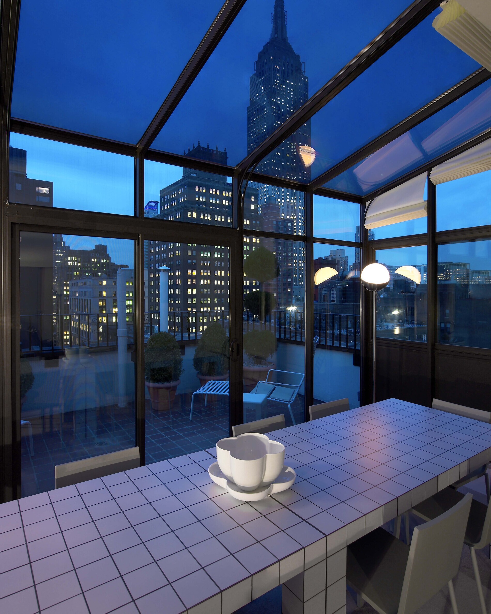 Morgans Hotel, New York City