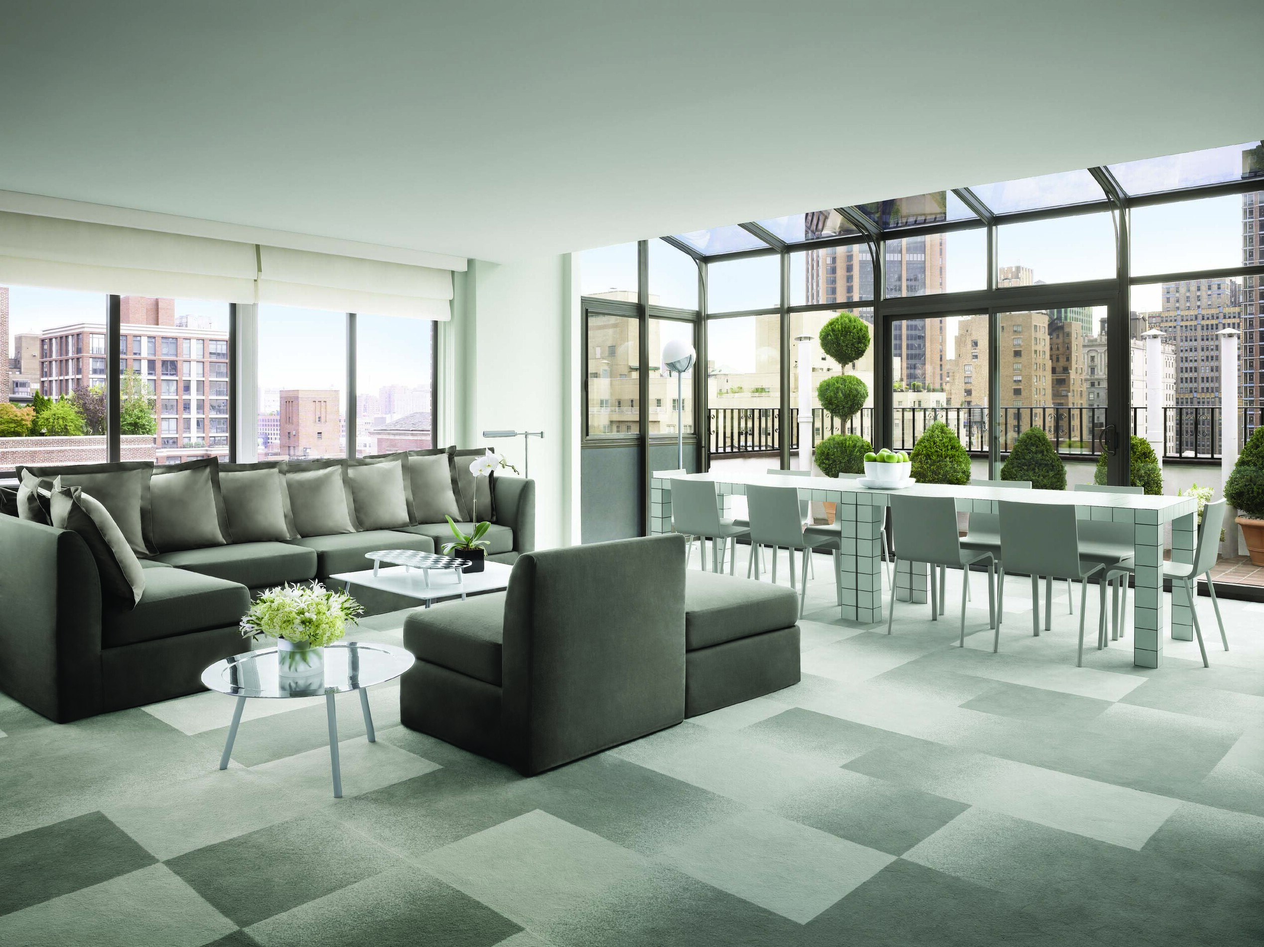 Morgans Hotel, New York City
