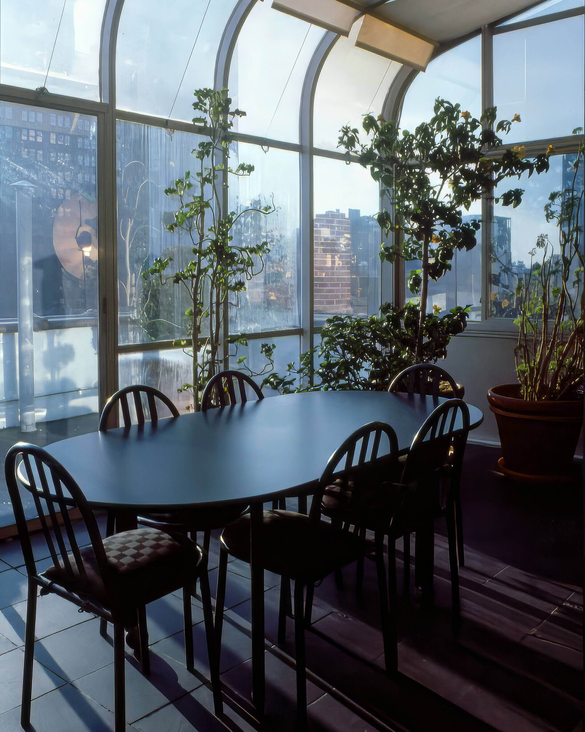 Morgans Hotel, New York City