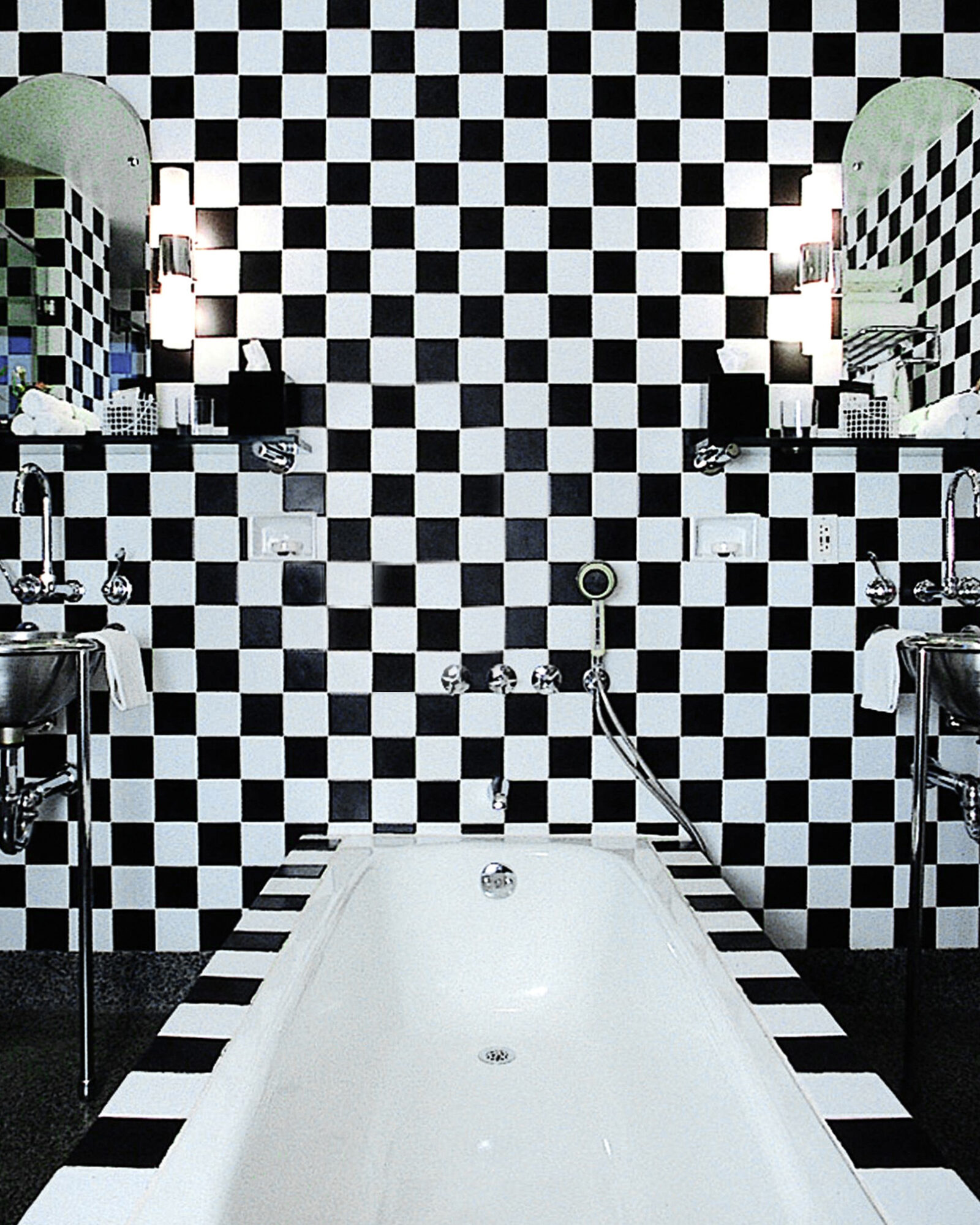 Hôtel Morgans, New York City