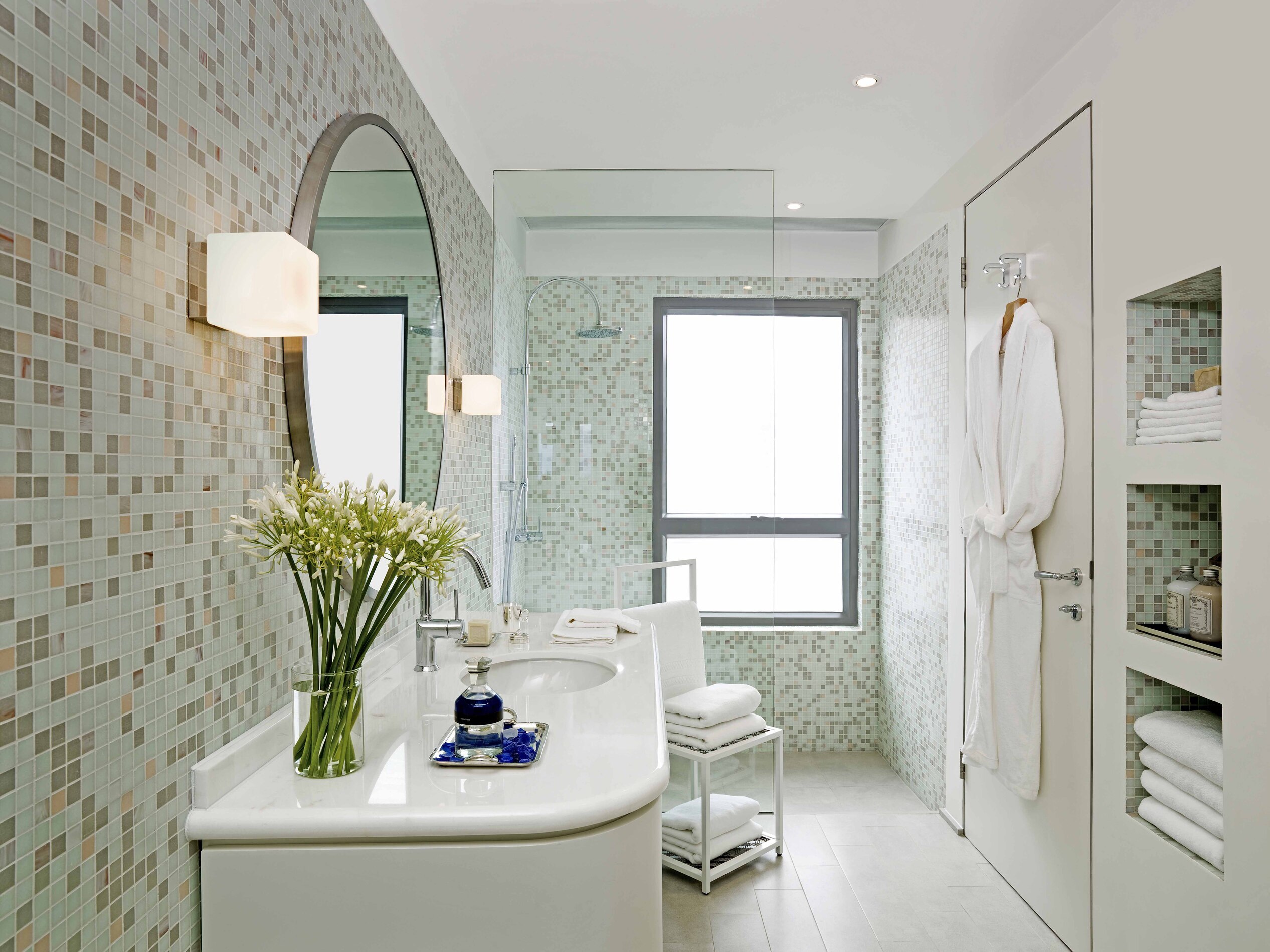 Le Rivage Hotel, Hong Kong