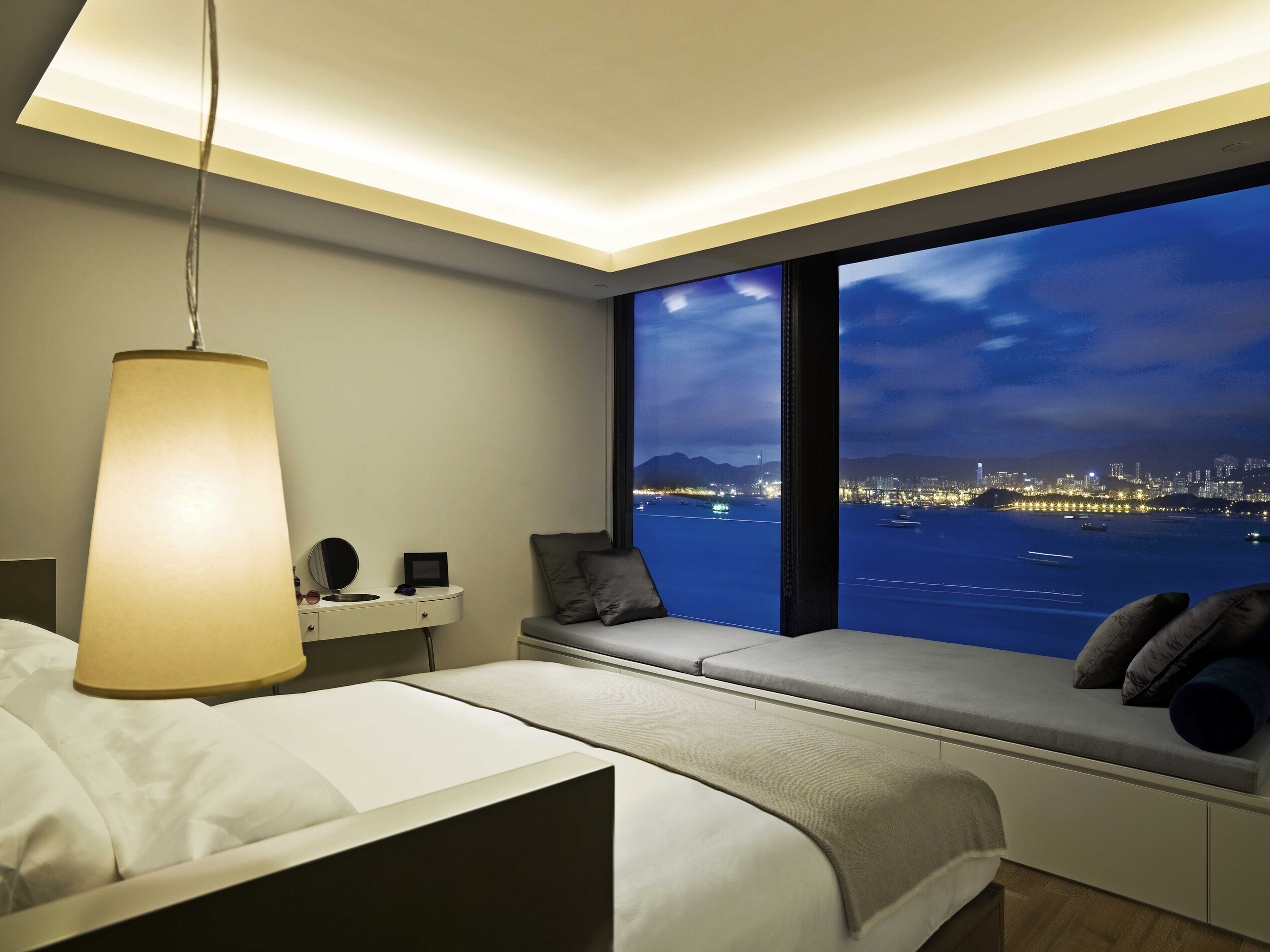 Le Rivage Hotel, Hong Kong
