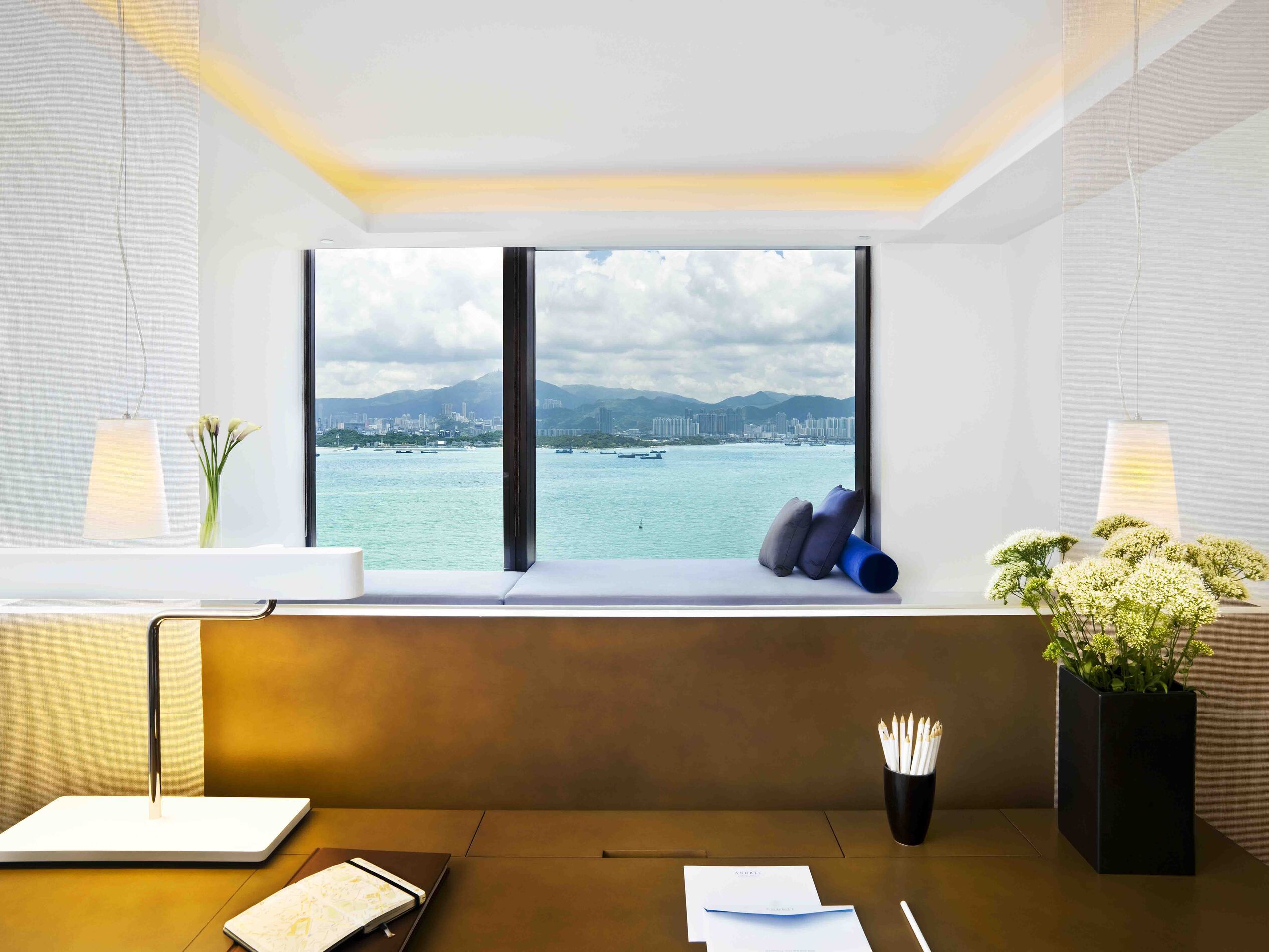 Le Rivage Hotel, Hong Kong