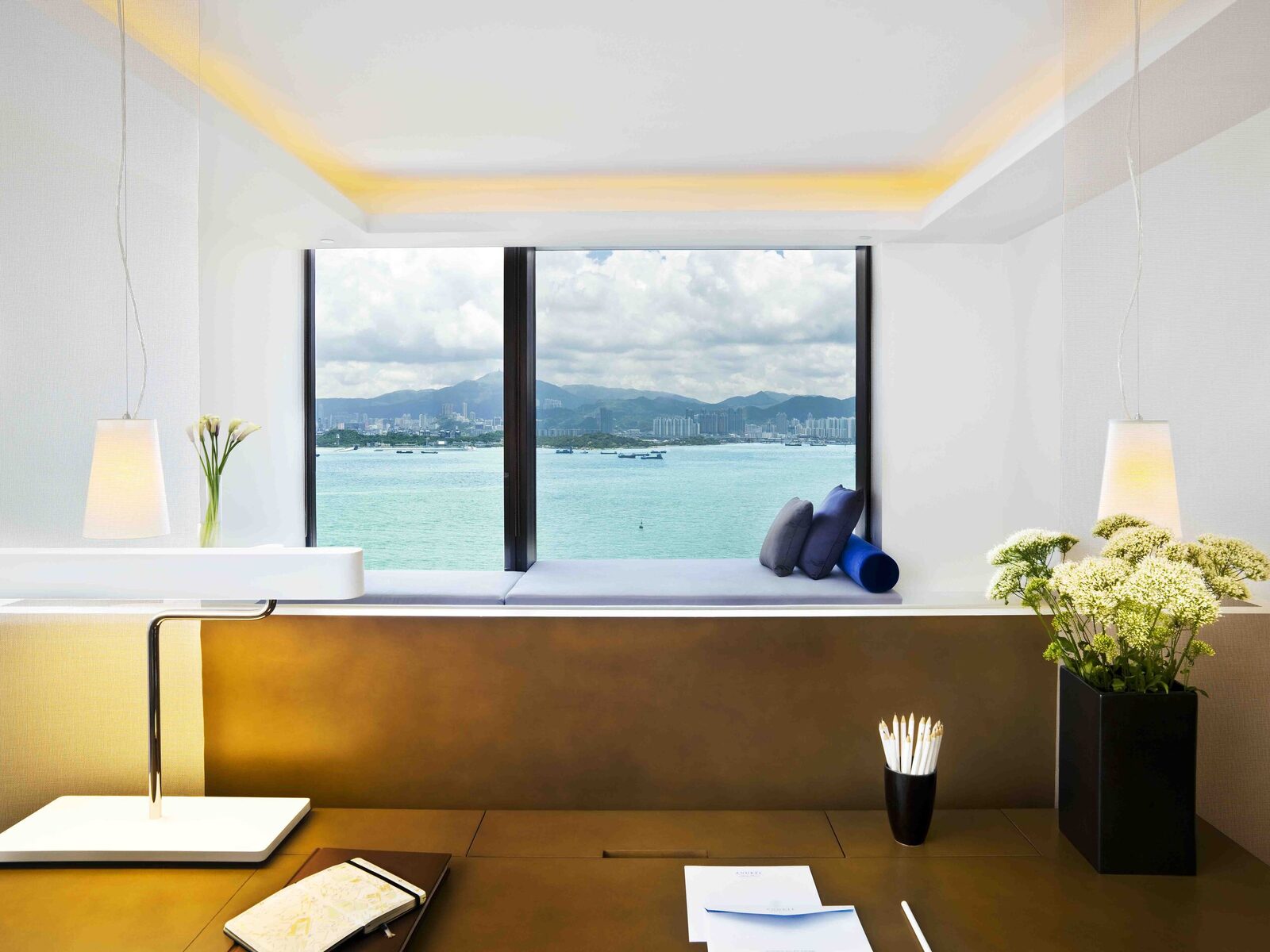 Hôtel Le Rivage, Hong Kong