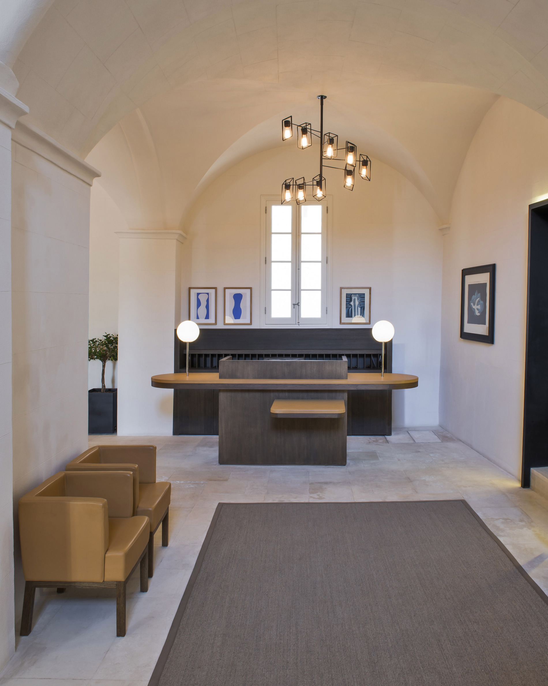 Can Faustino Palace, Menorca