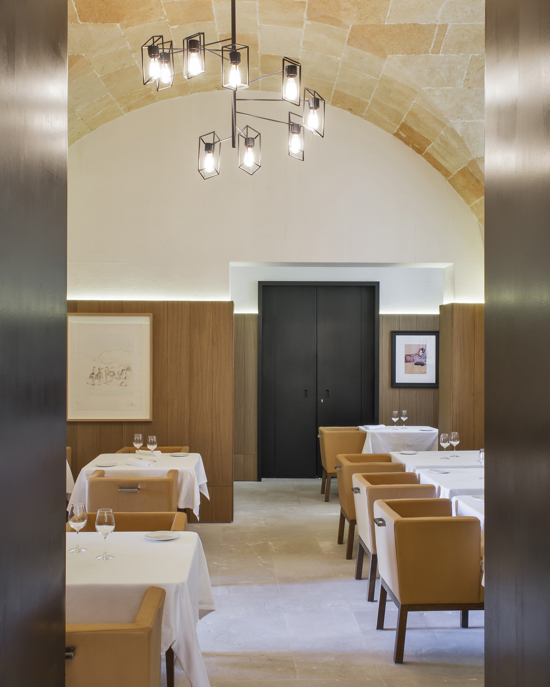 Can Faustino Palace, Menorca