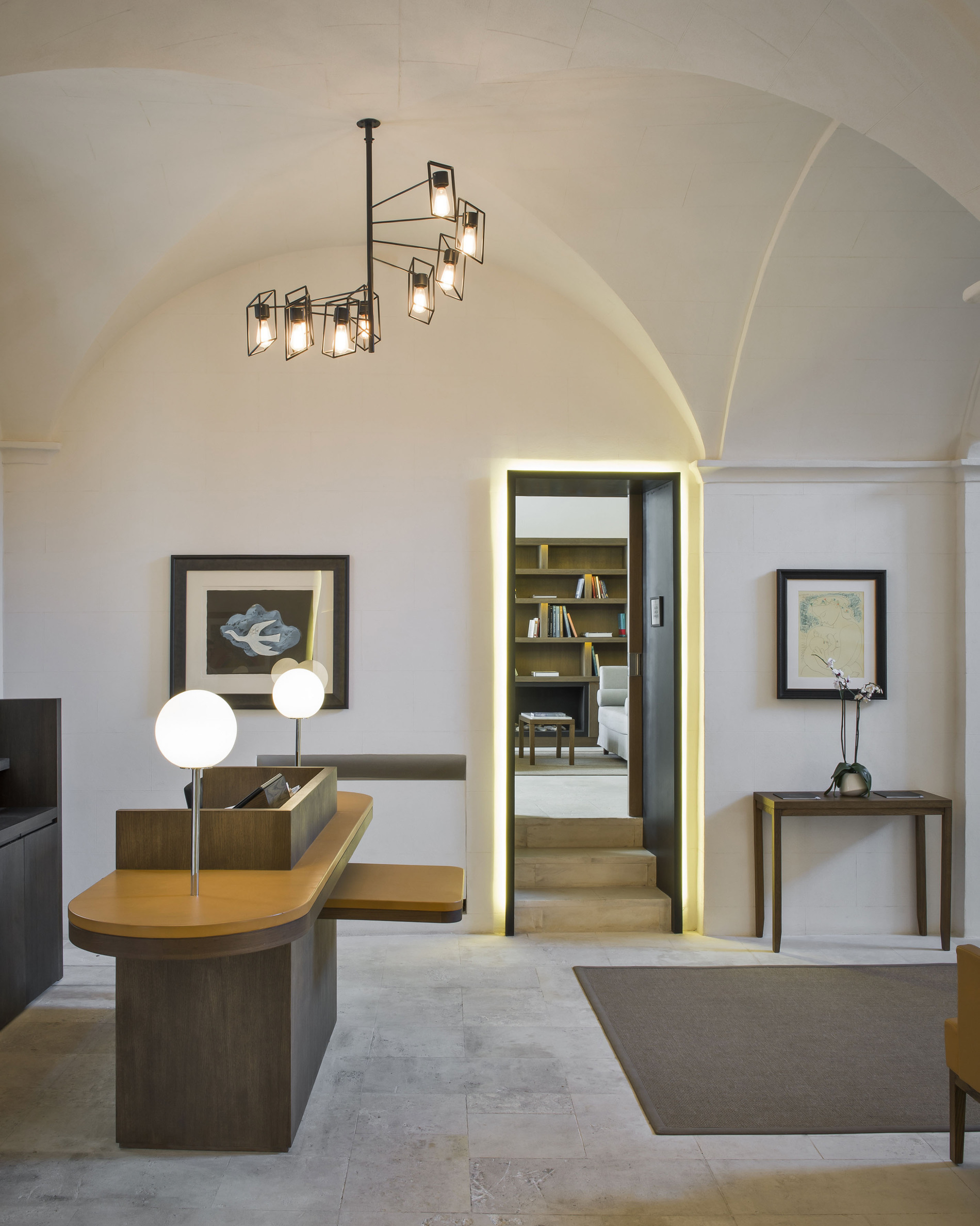 Can Faustino Palace, Menorca
