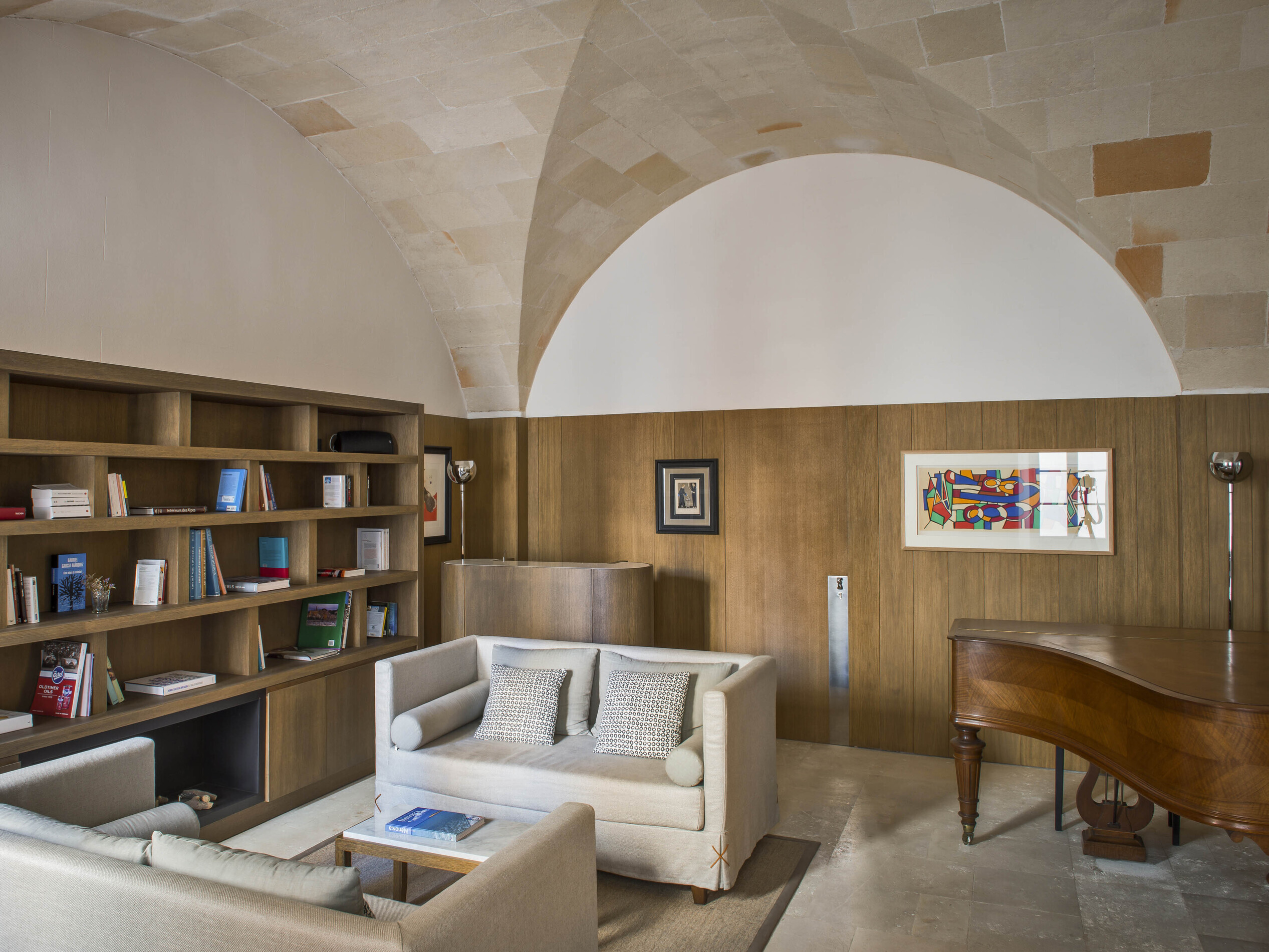 Can Faustino Palace, Menorca
