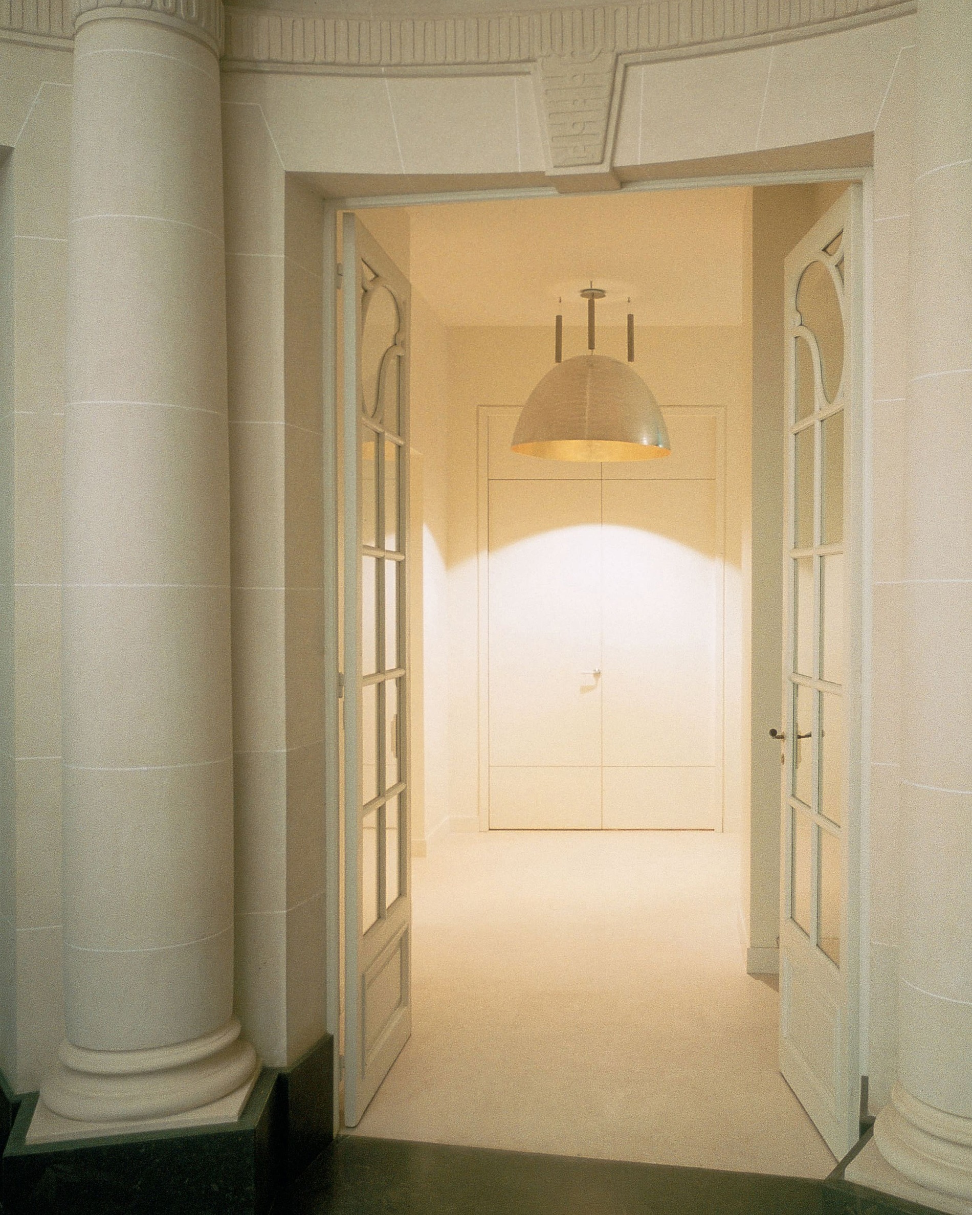 Private residence, Paris