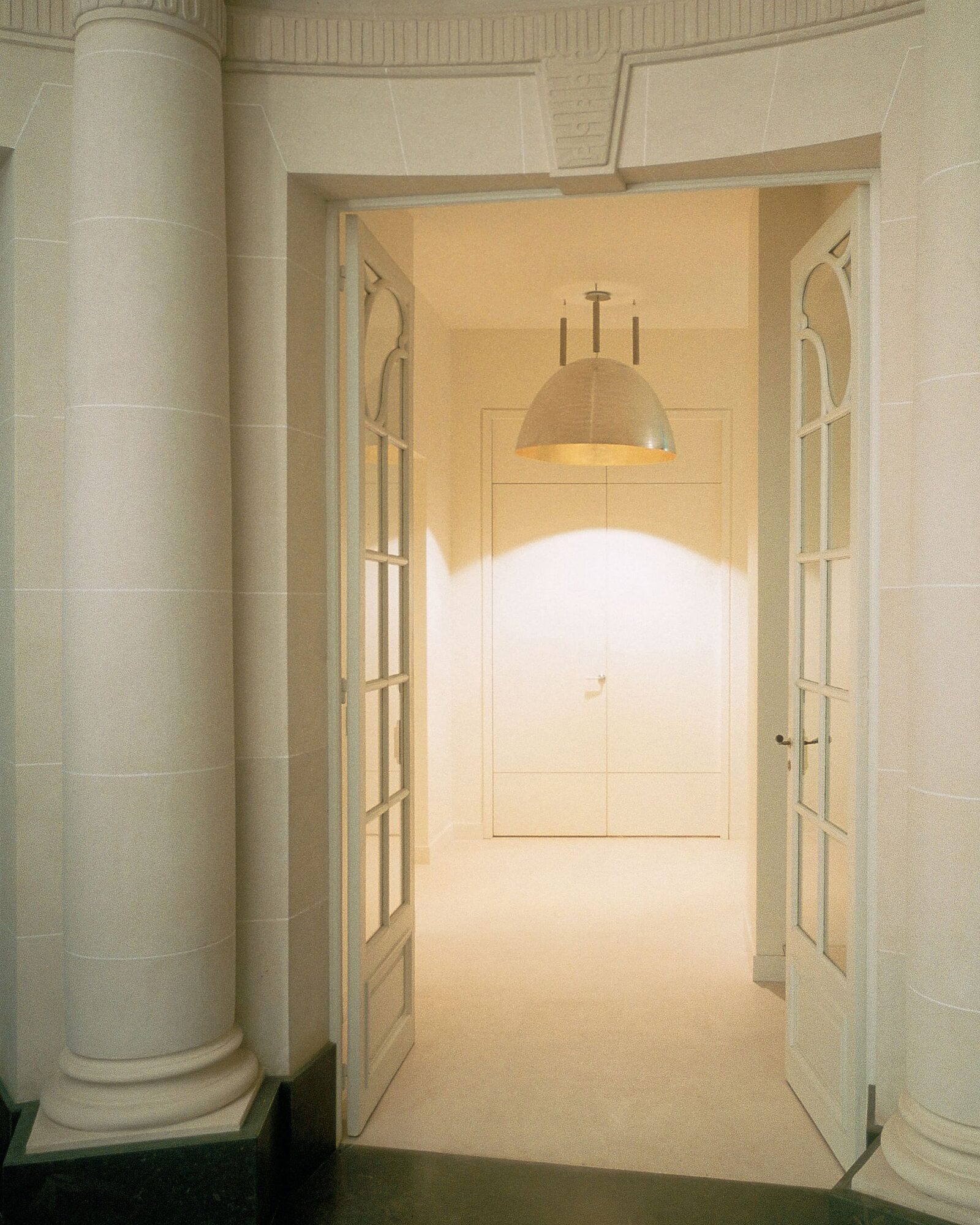 Résidence privée, Paris
