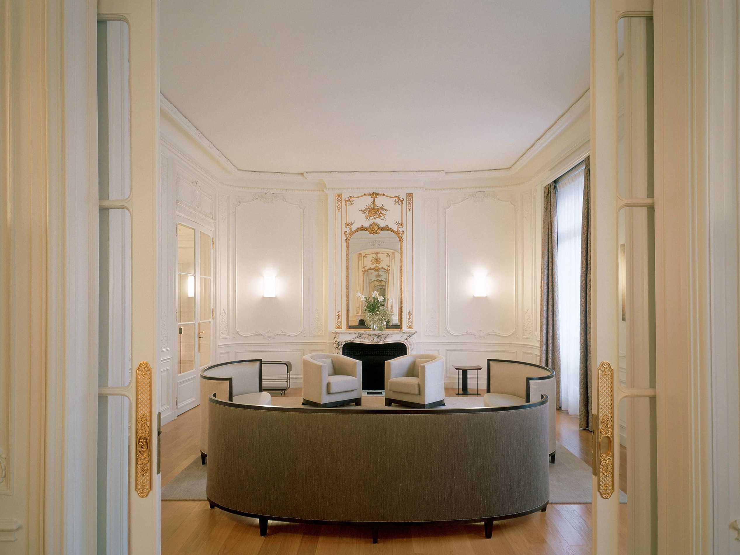 Private residence, Paris