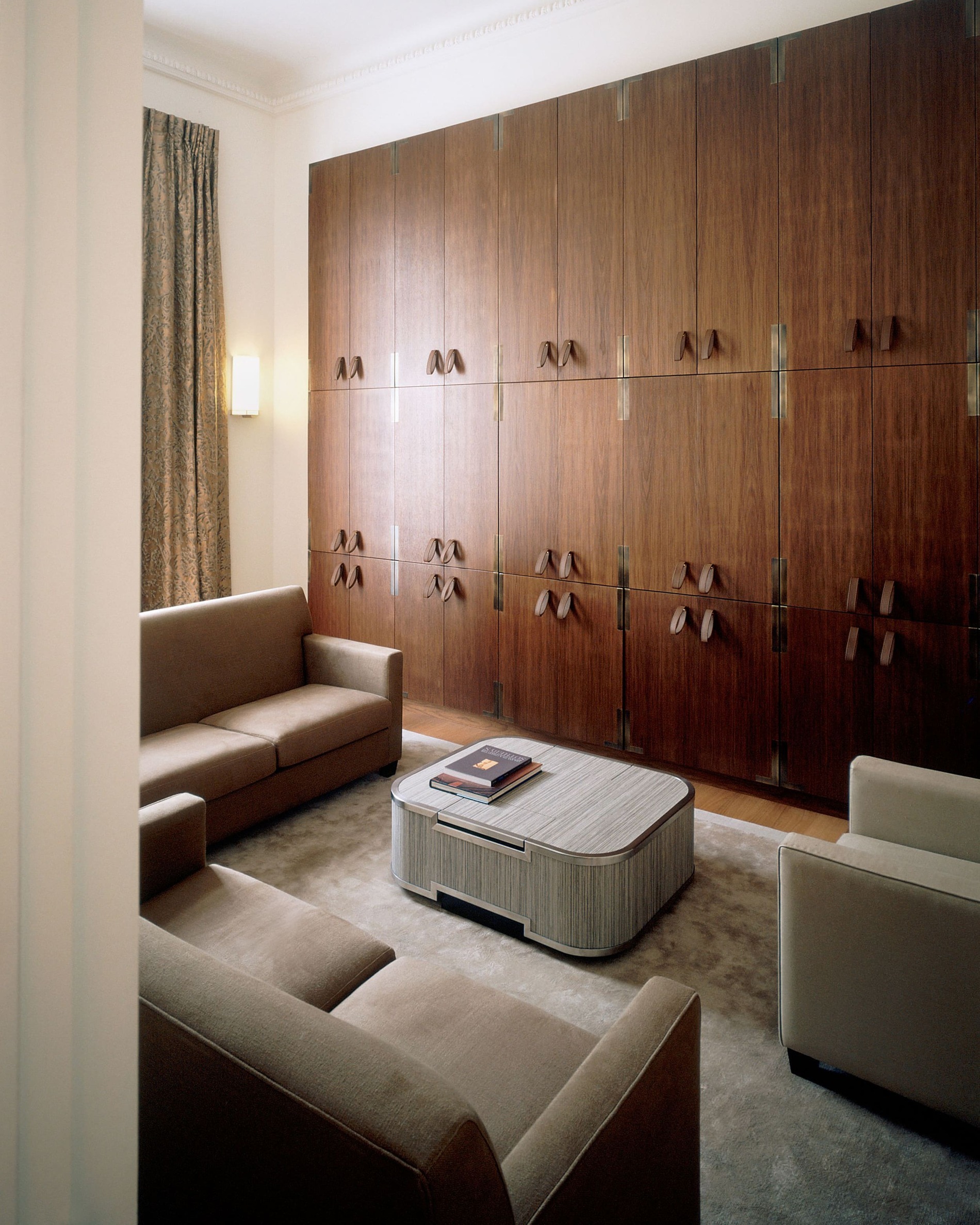 Private residence, Paris