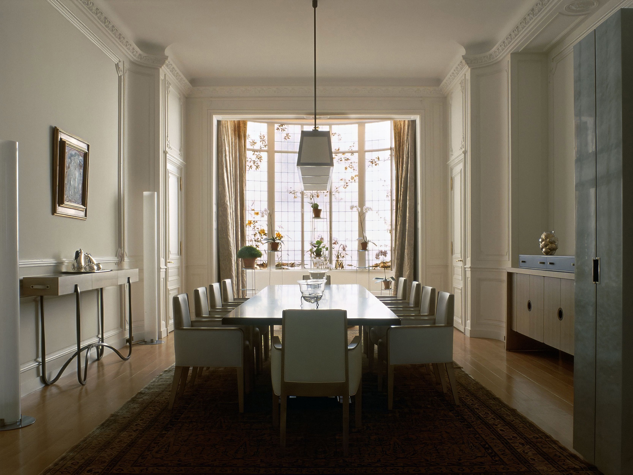 Private residence, Paris