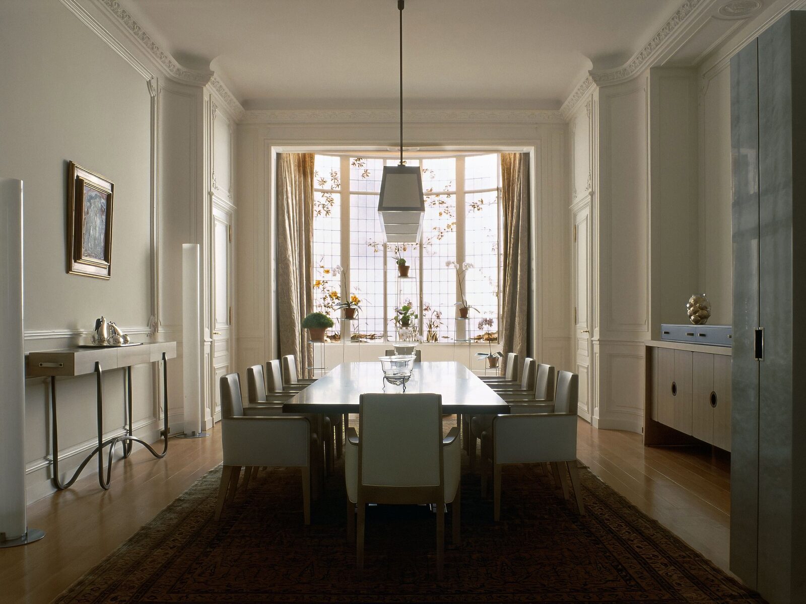 Résidence privée, Paris