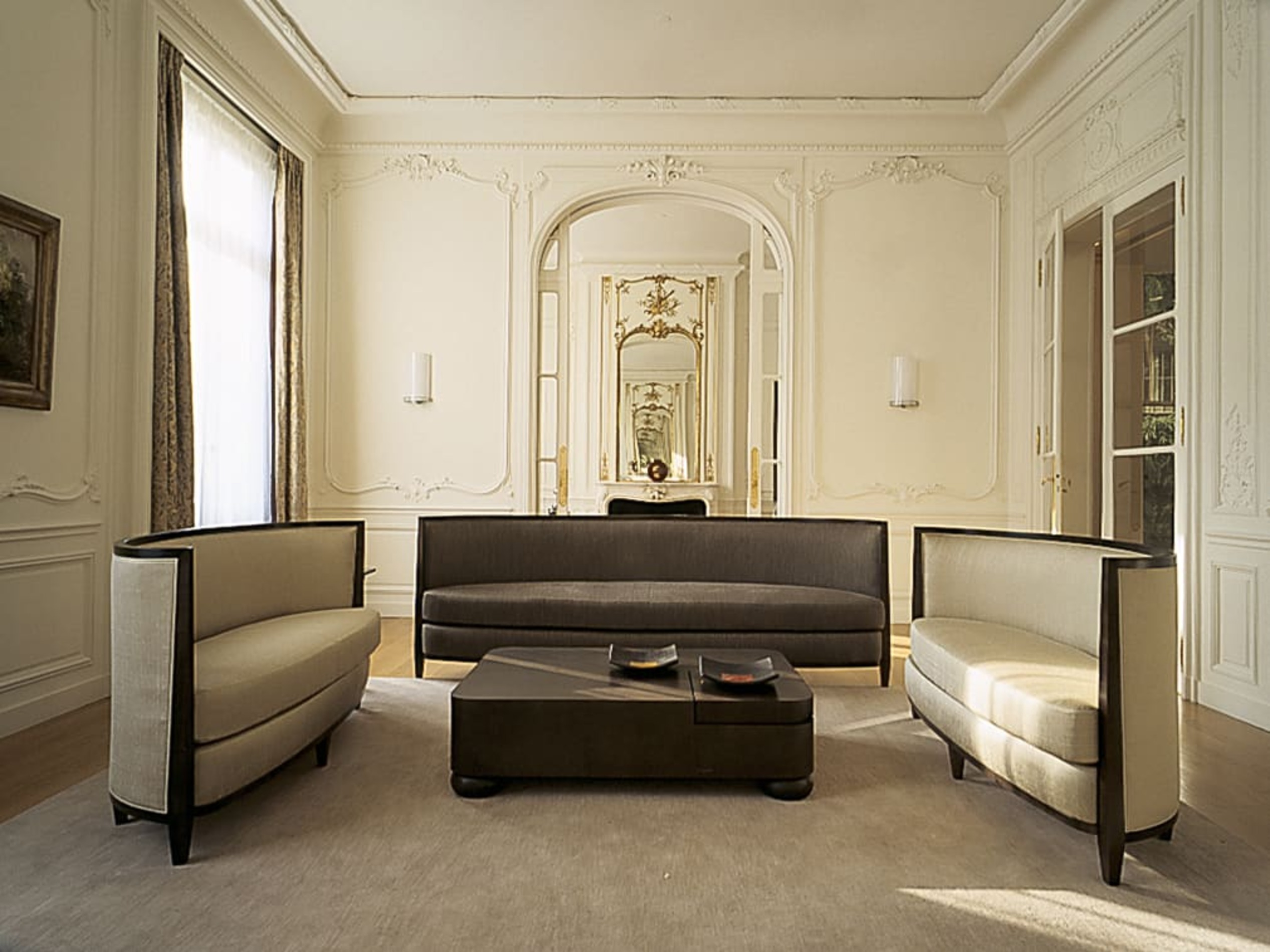 Private residence, Paris