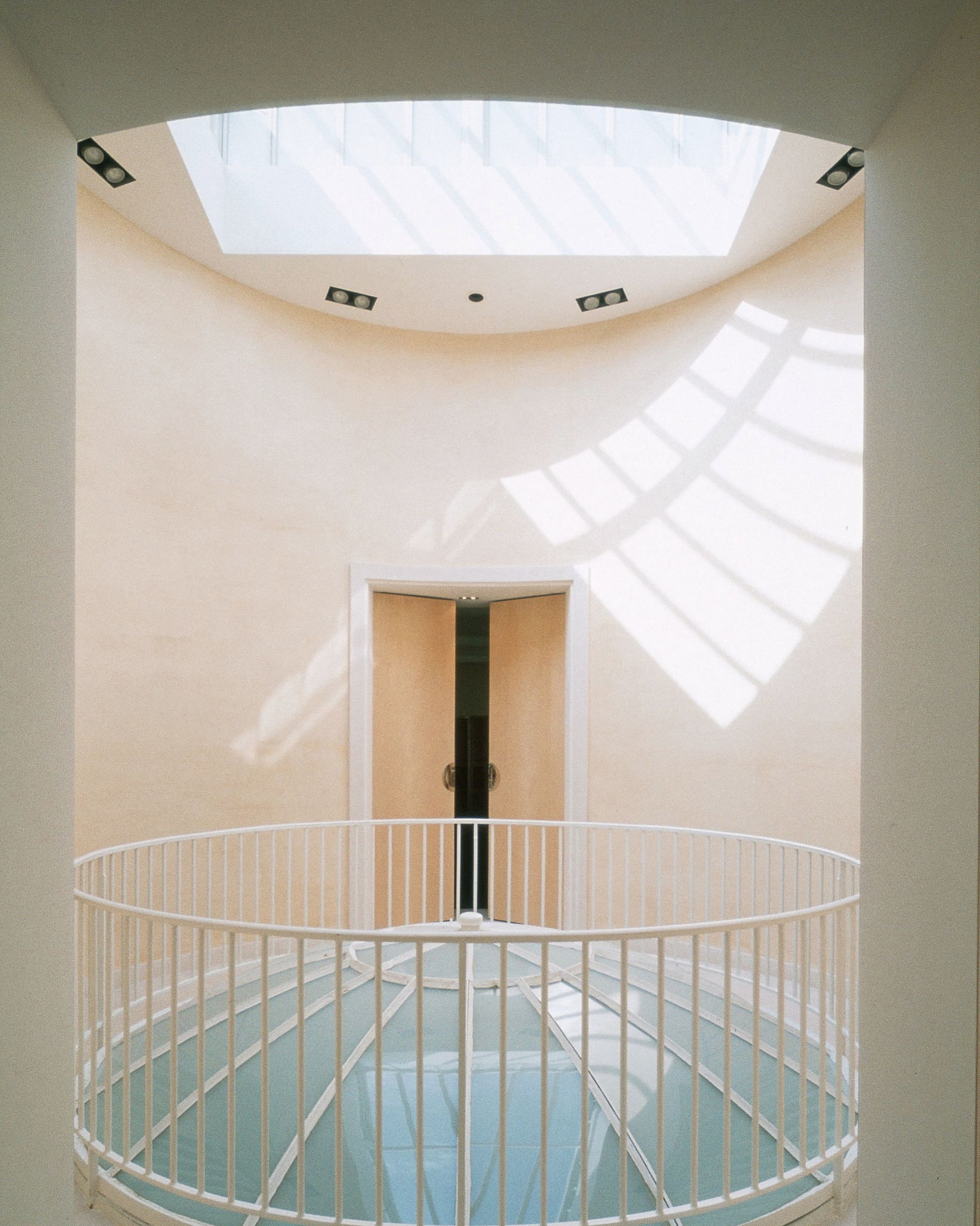 Private residence, Paris