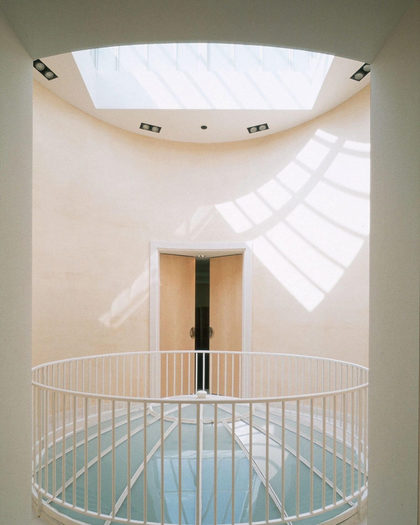 Résidence privée, Paris