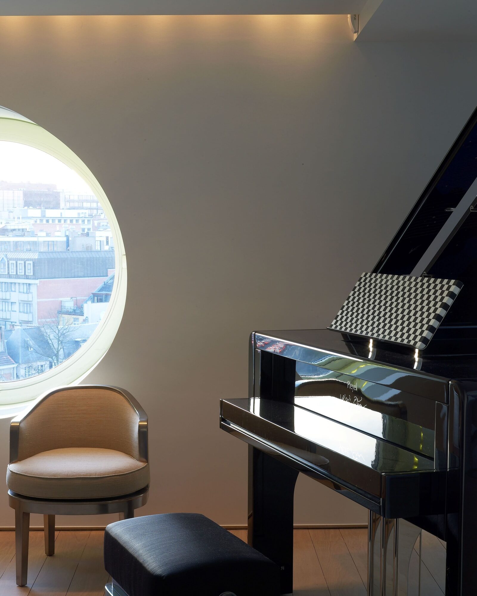 Résidence privée, Bruxelles