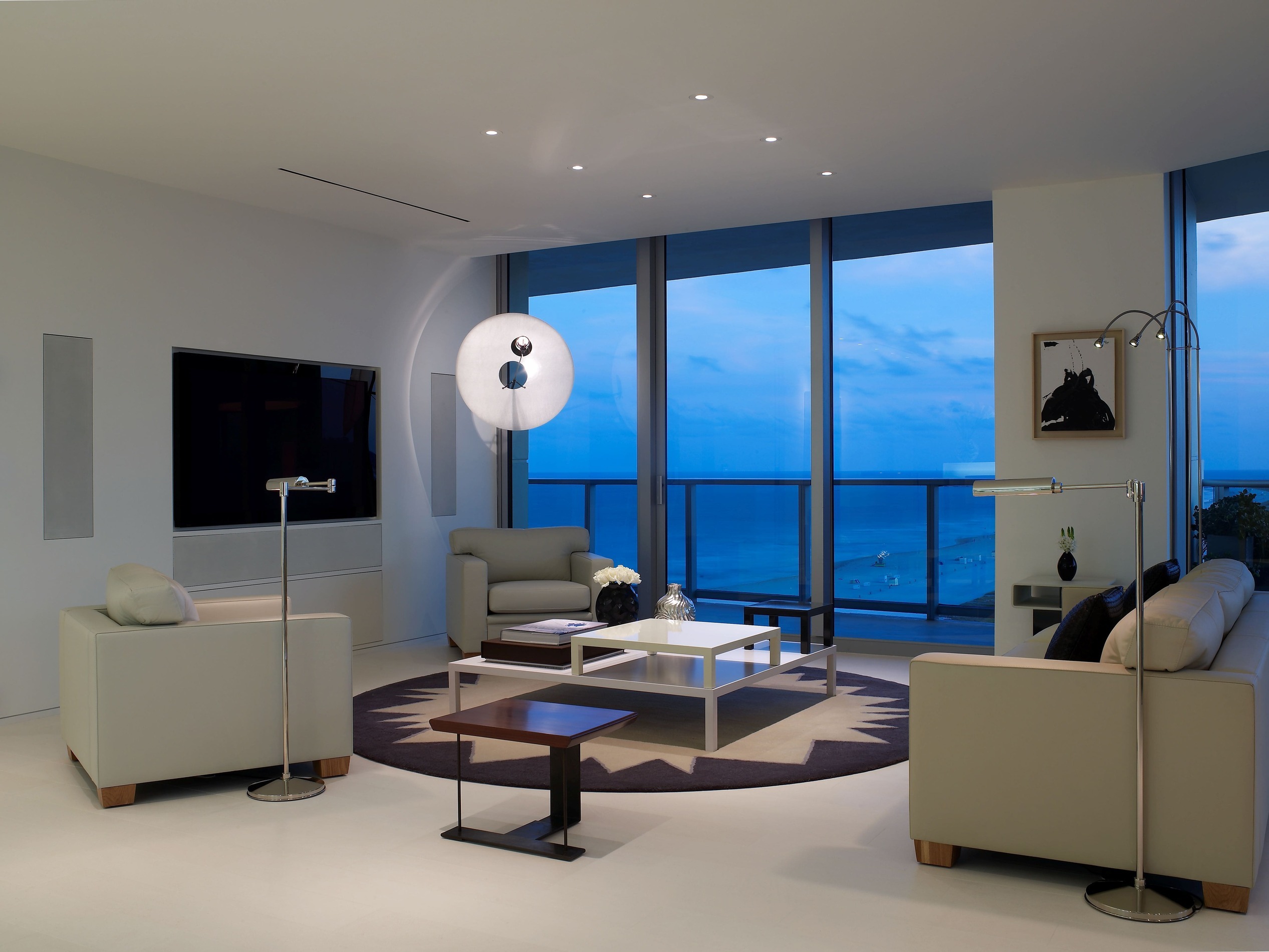 Penthouse, Miami Beach