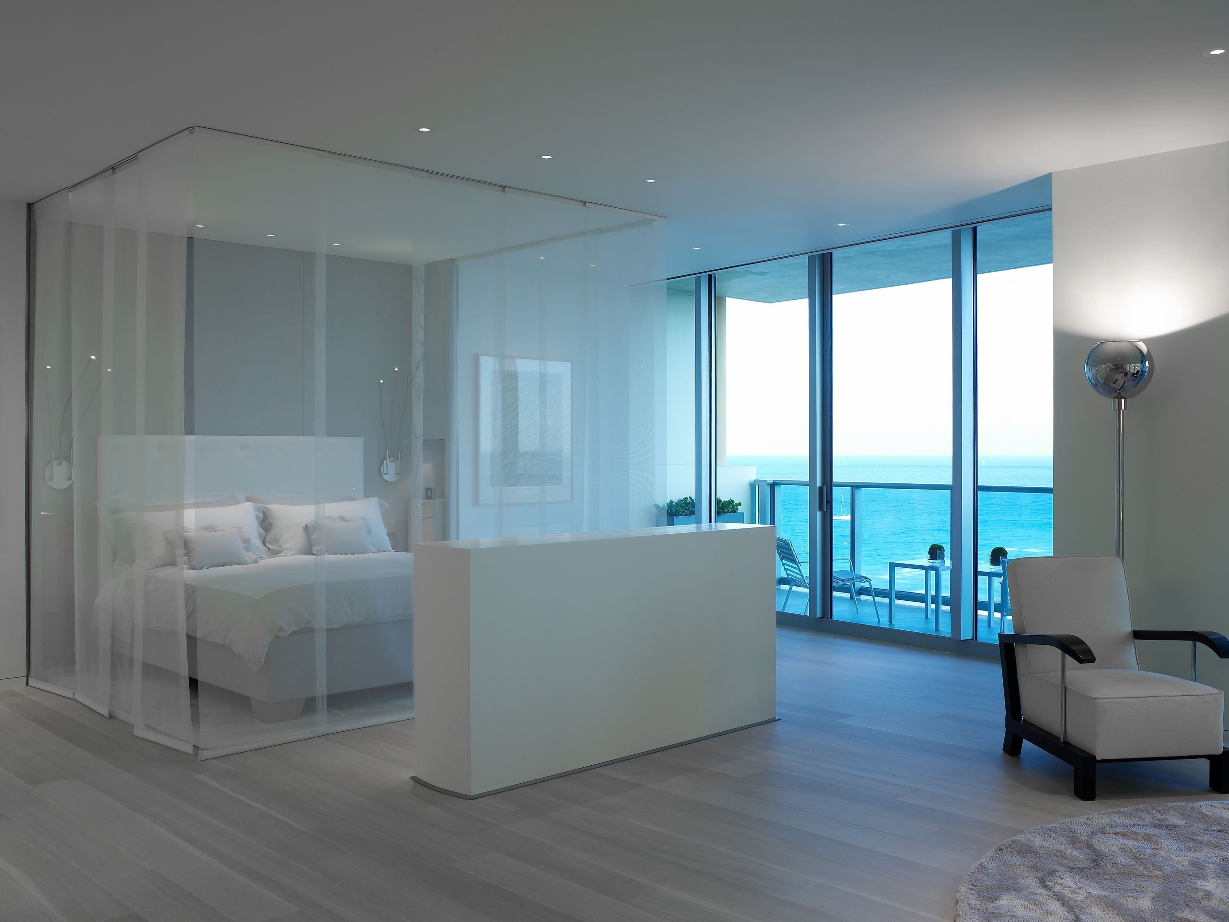 Penthouse, Miami Beach