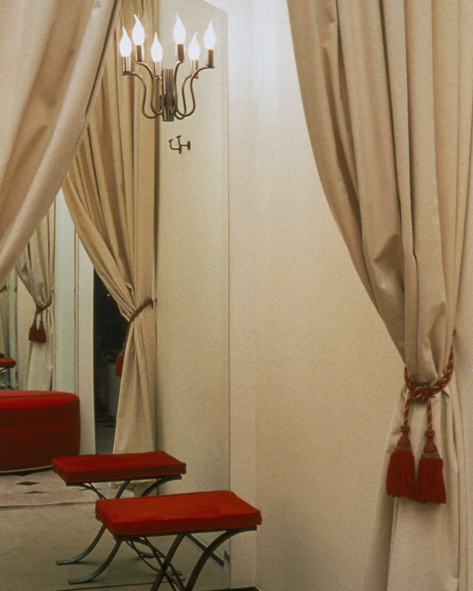 Boutique Balenciaga, Paris