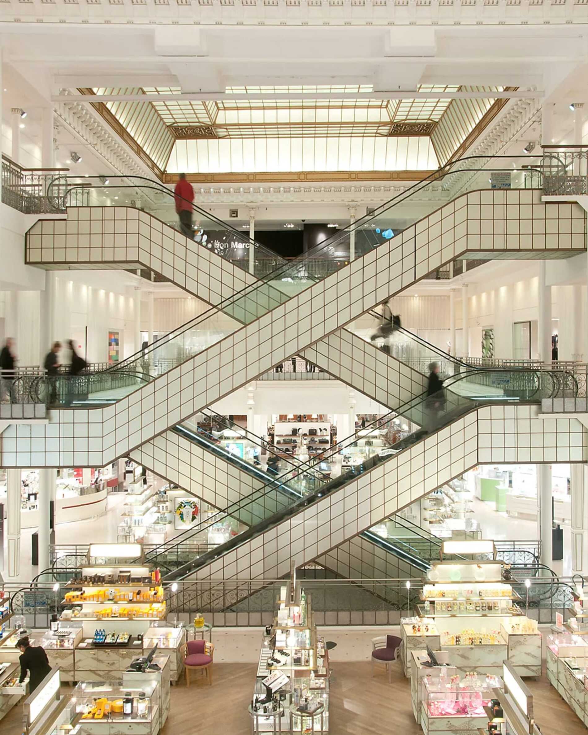 Le Bon Marché Rive Gauche, Paris