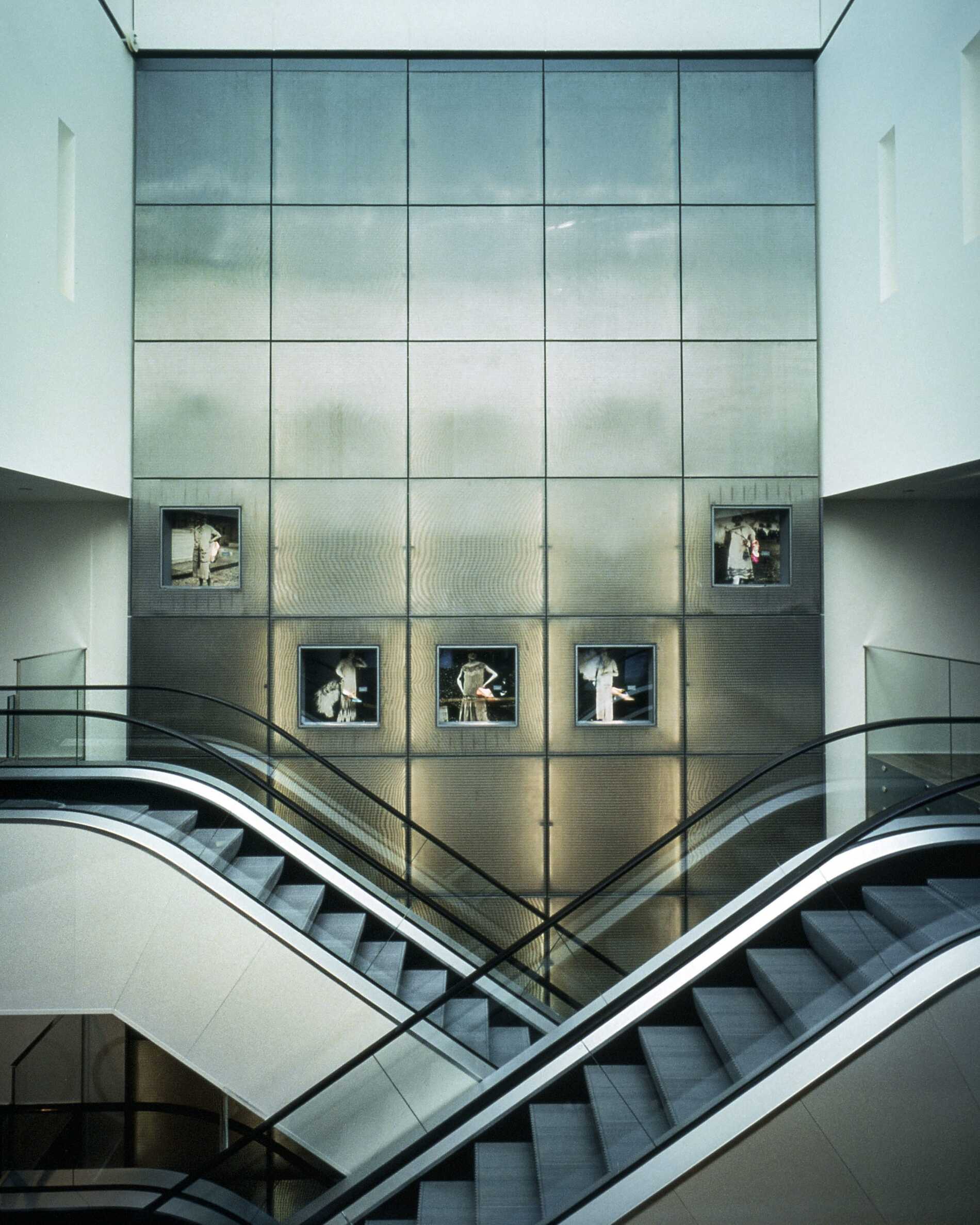 Bally Store, Zurich