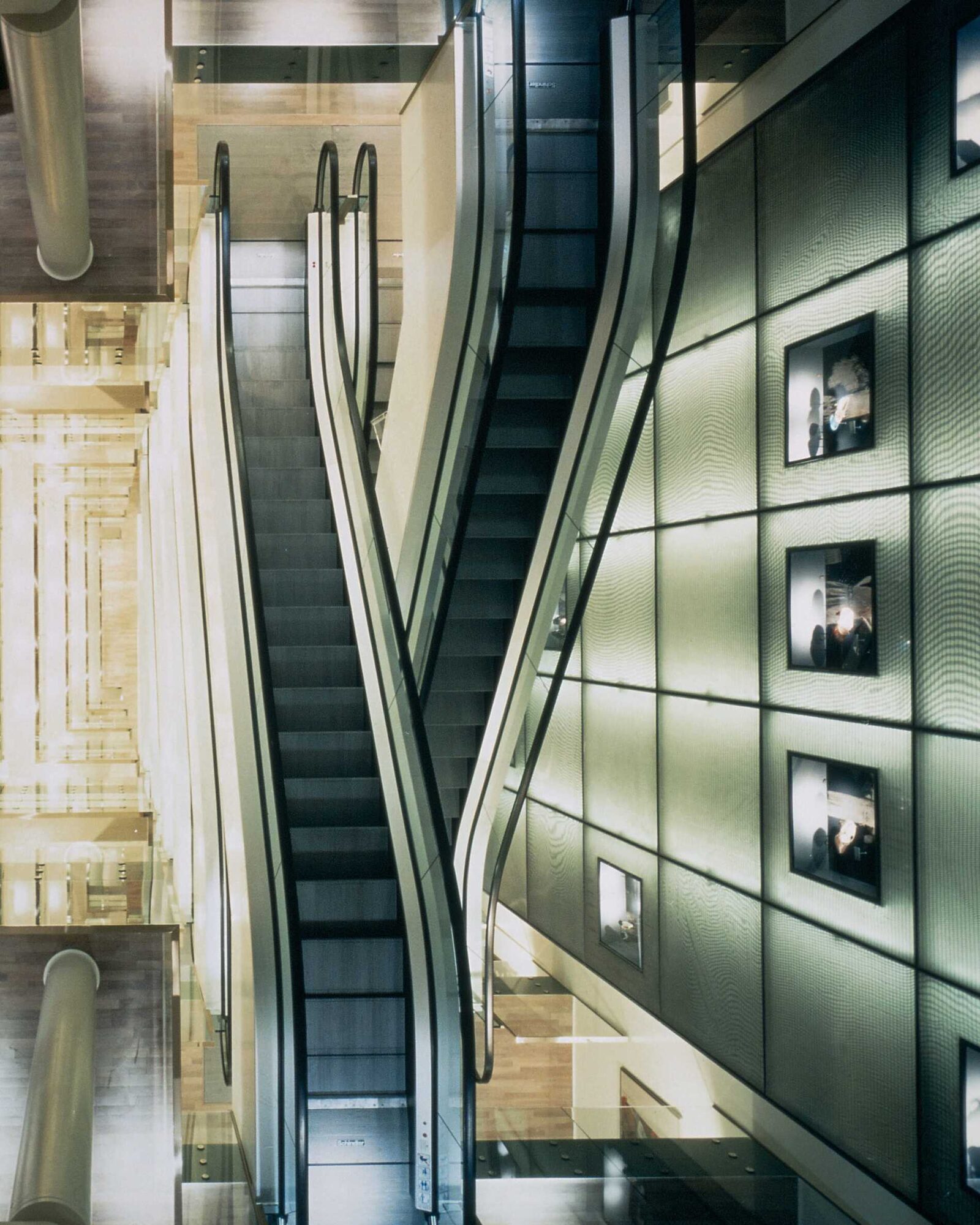 Boutique Bally, Zurich