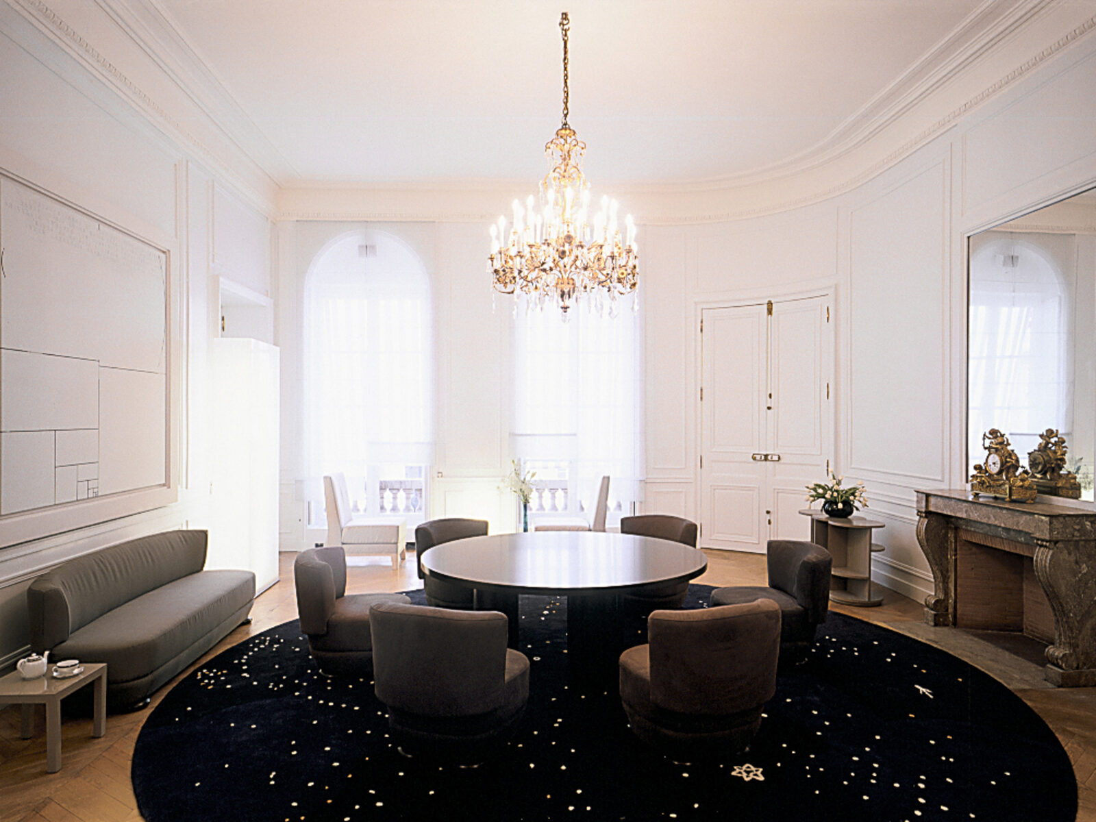 Ministère de l’Éducation nationale, Paris