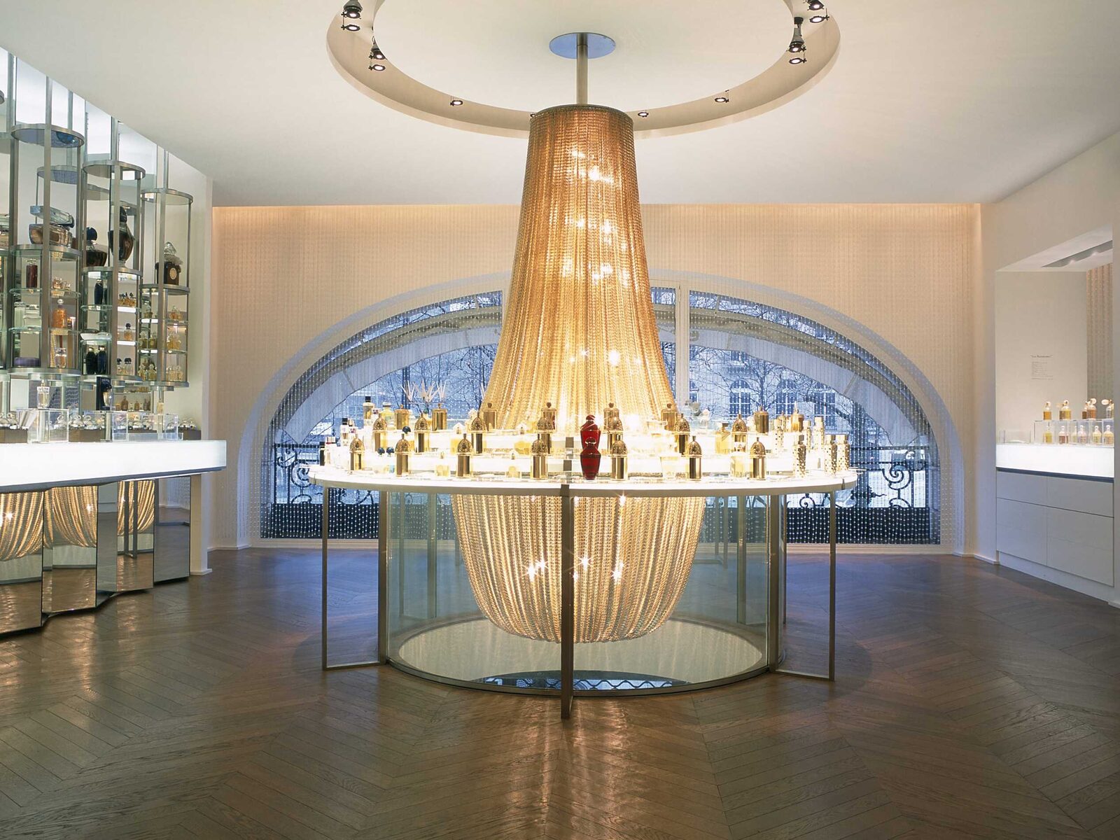 Boutique Guerlain, Champs-Élysées Paris