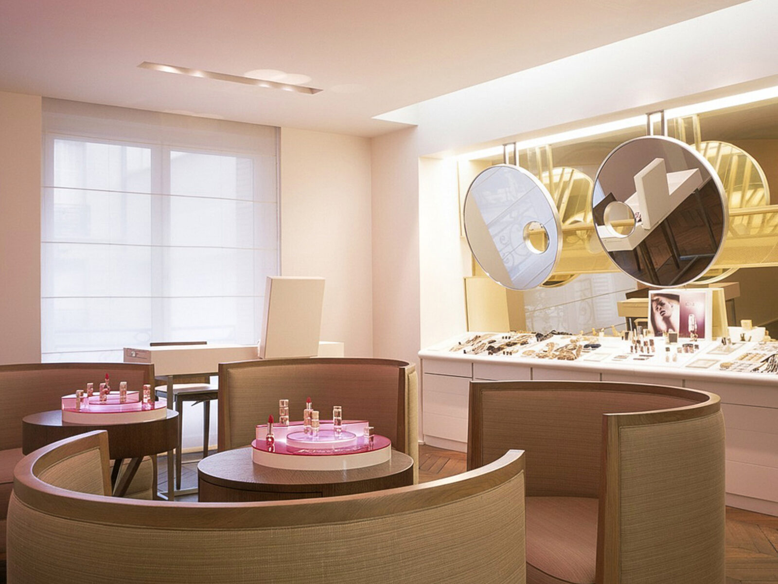 Boutique Guerlain, Champs-Élysées Paris