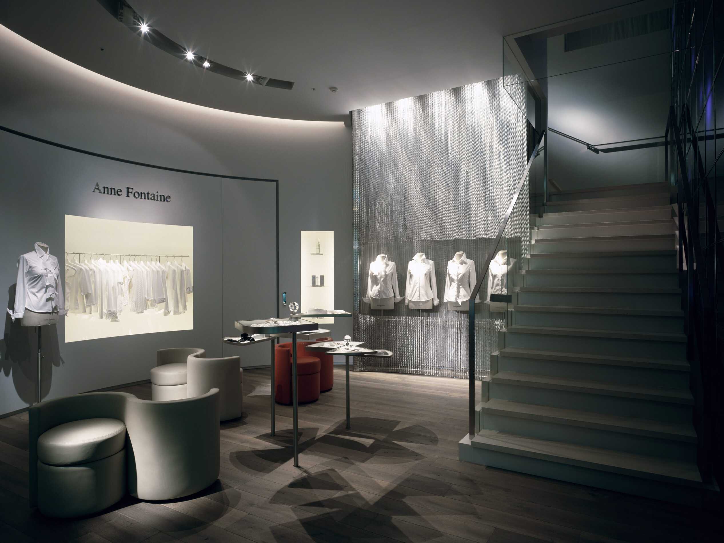 Anne Fontaine Store, Tokyo