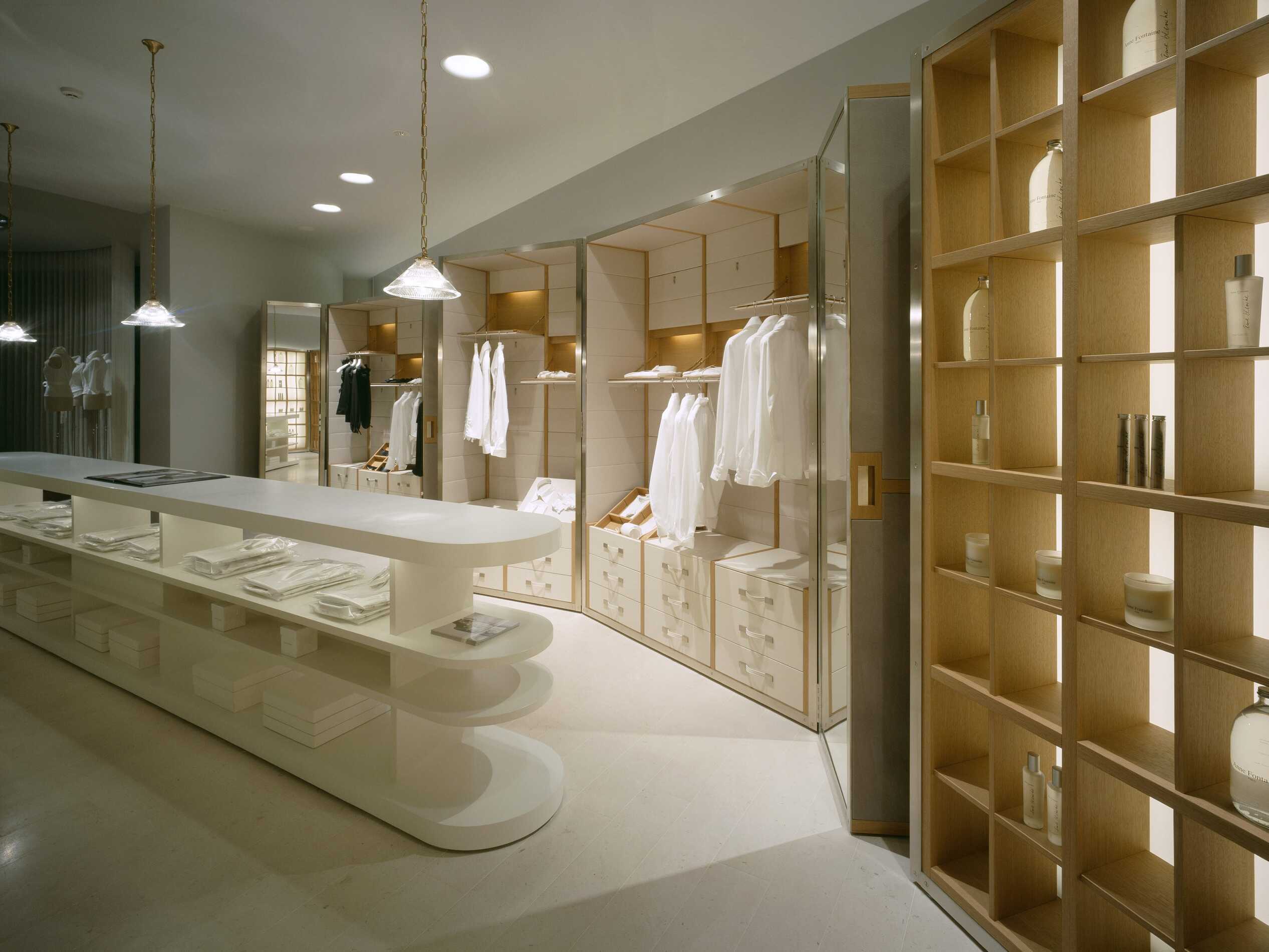 Anne Fontaine Store, Tokyo