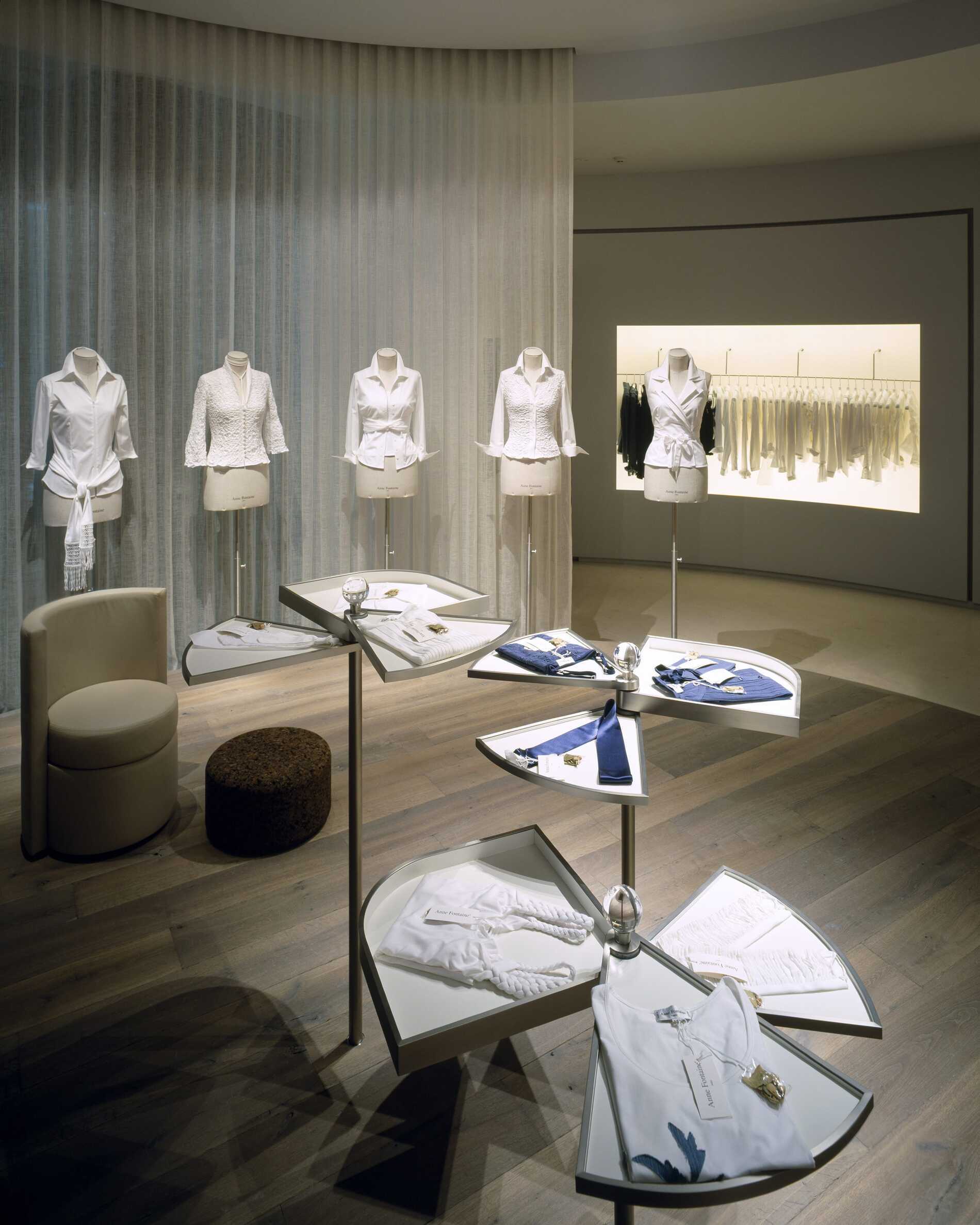 Anne Fontaine Store, Tokyo