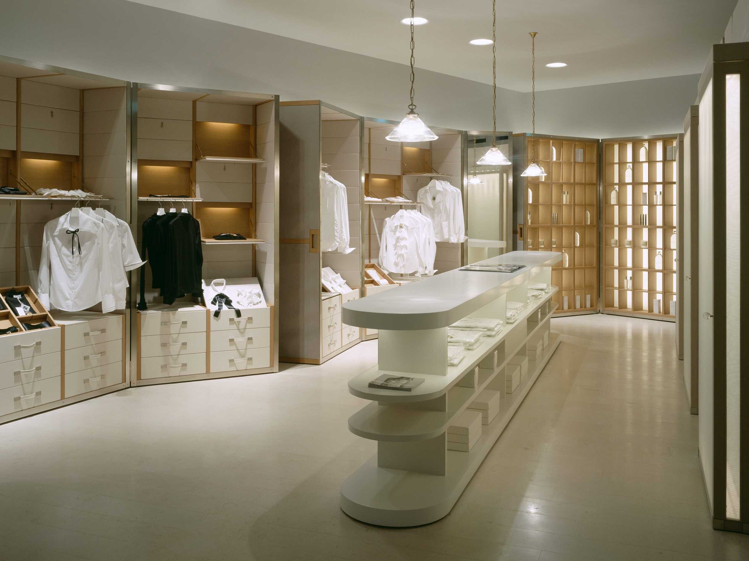 Anne Fontaine Store, Tokyo