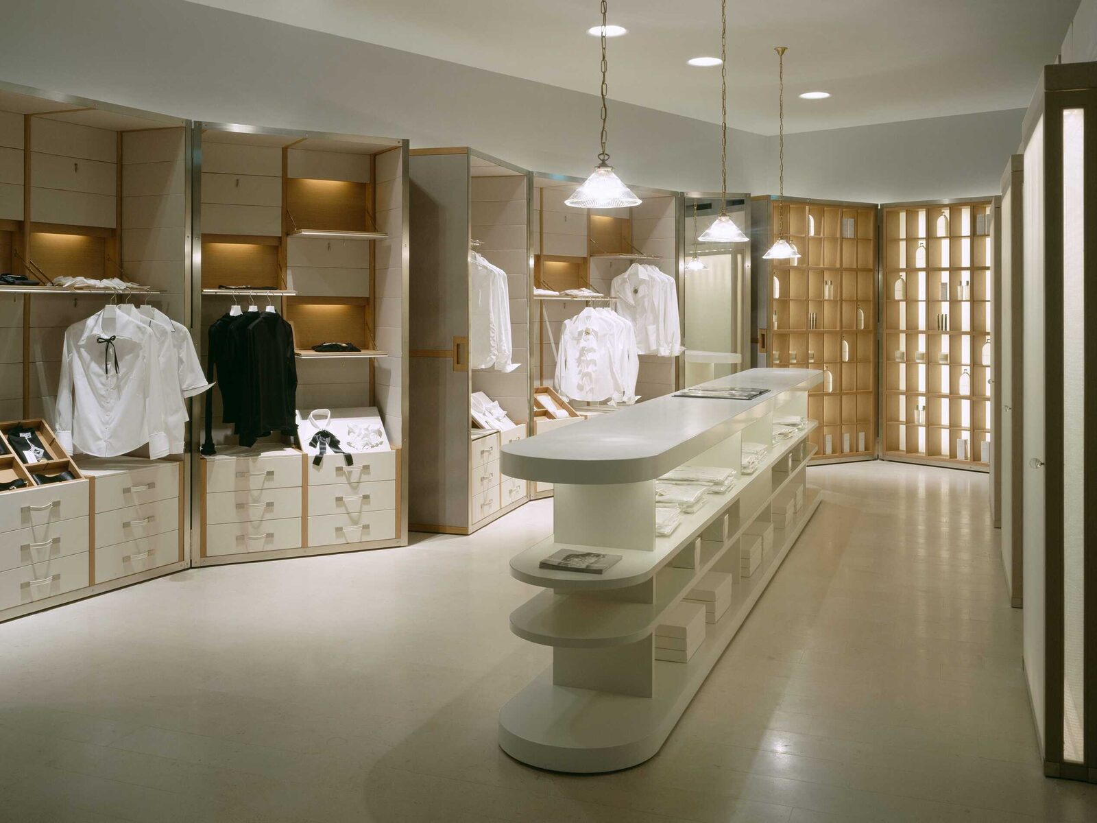 Boutique Anne Fontaine, Tokyo