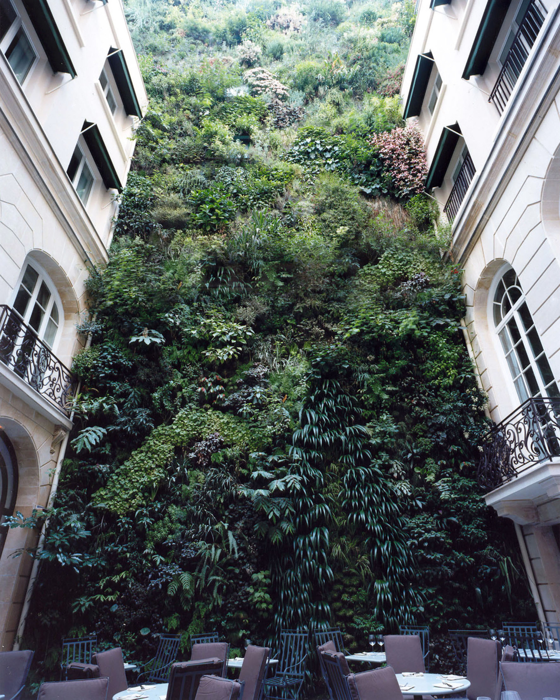 Pershing Hall Hotel, Paris 